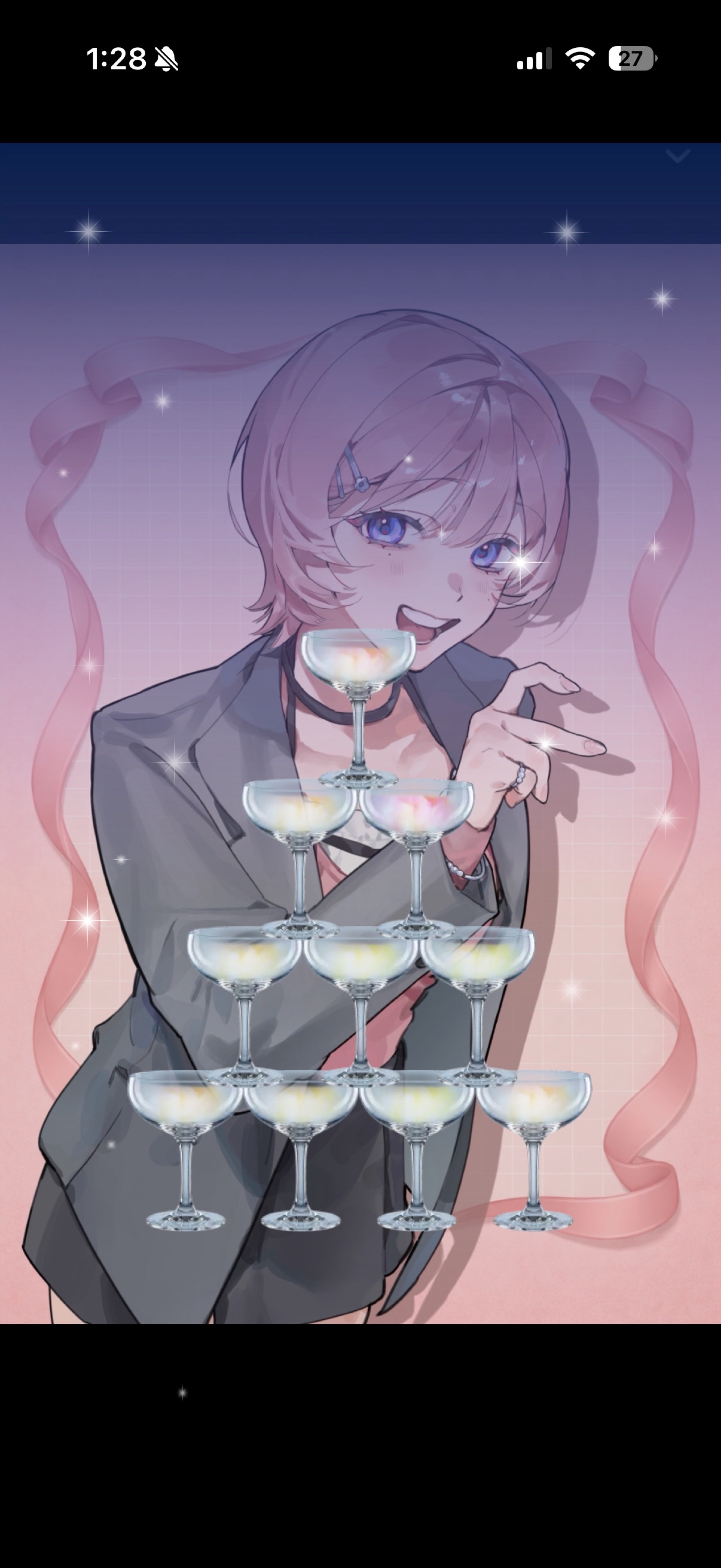 ハッピーな人です🪄︎︎✨