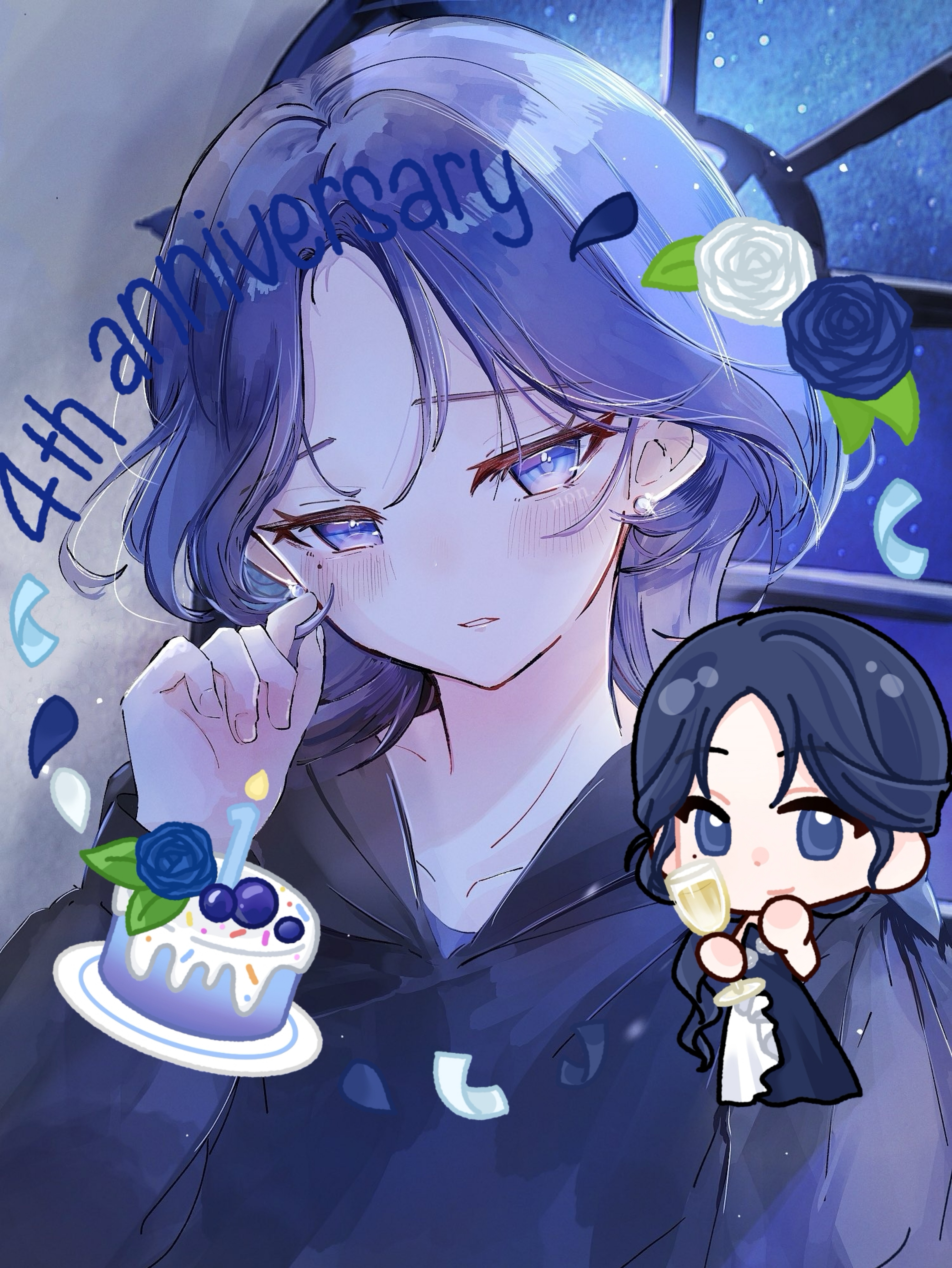 寝かせる気はある寝落ち枠🥀𓂂𓏸