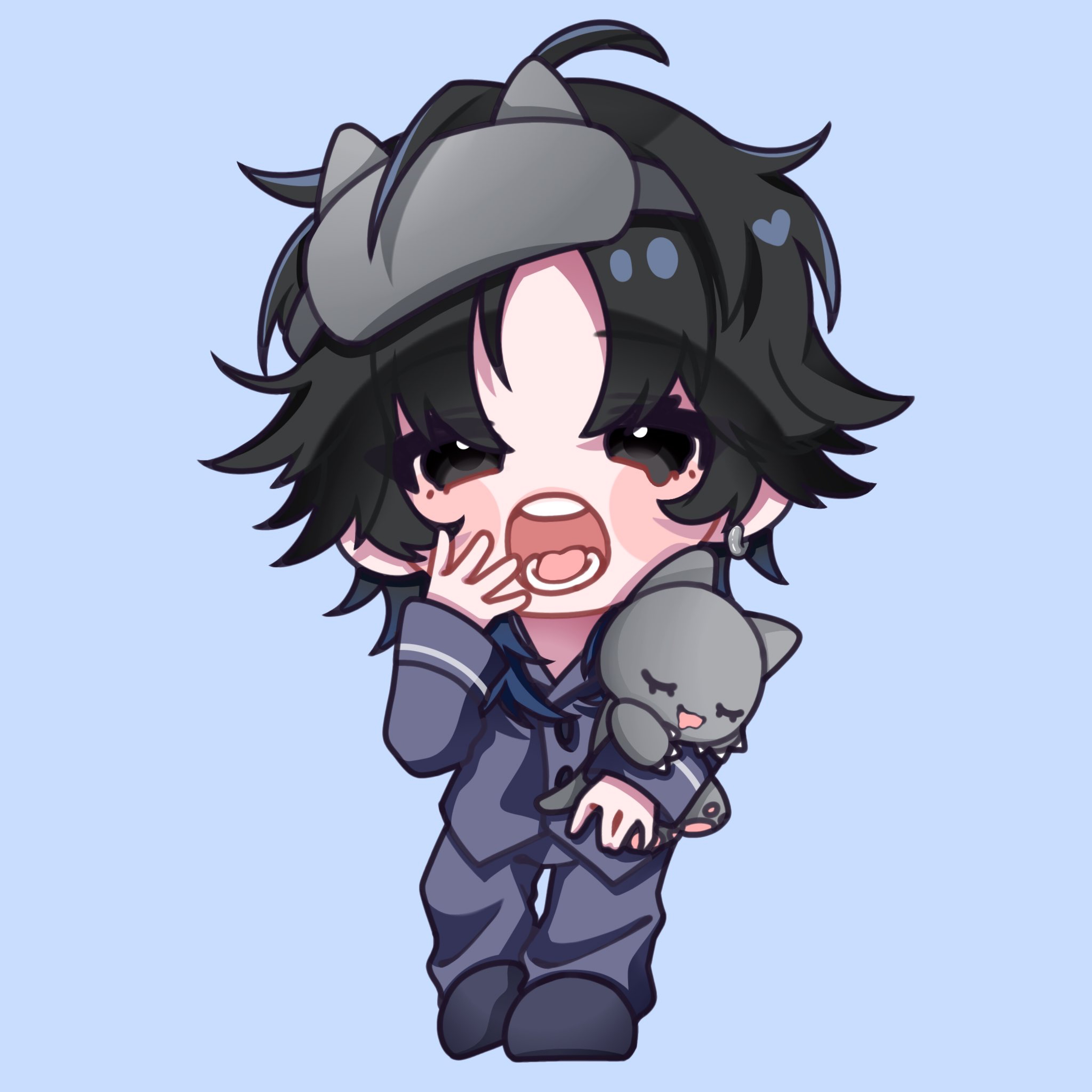 おはようください！