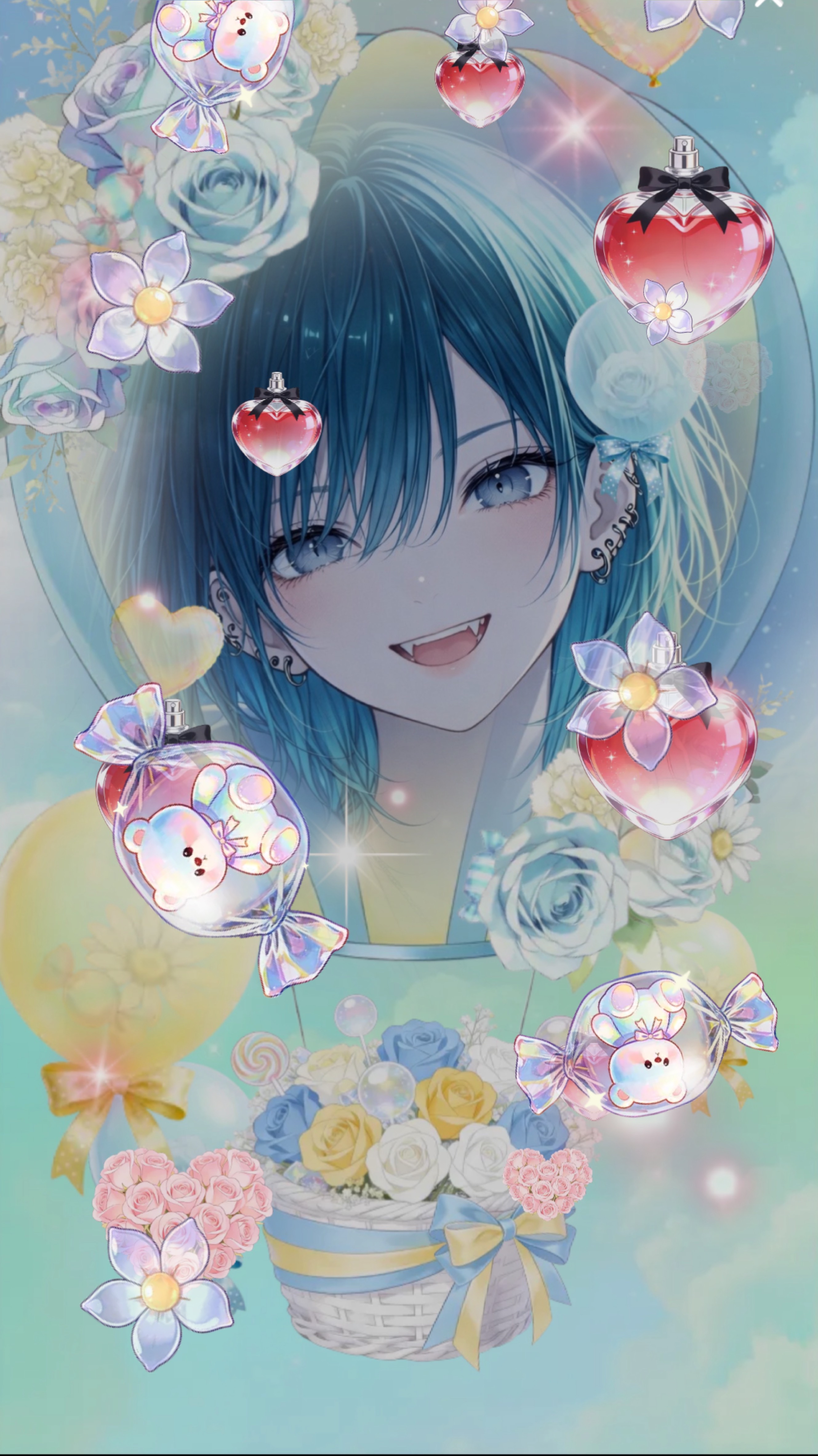 初見◎おはよう