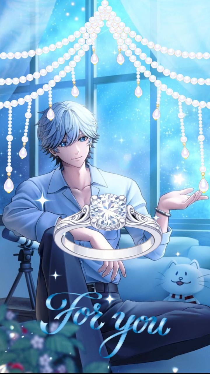 初潜寝◎いい声おにいさん