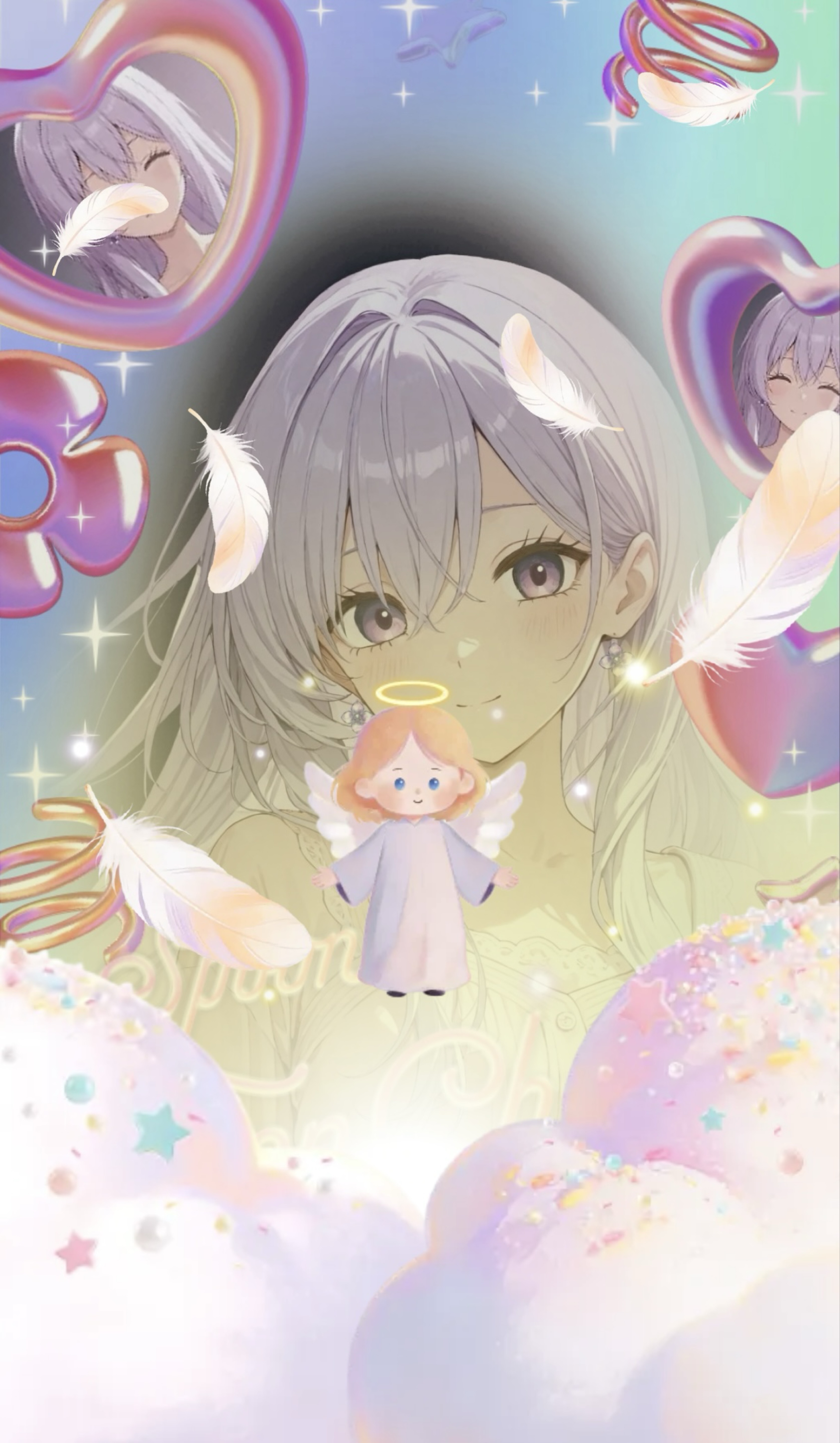 寝潜初◎ピアノ練習