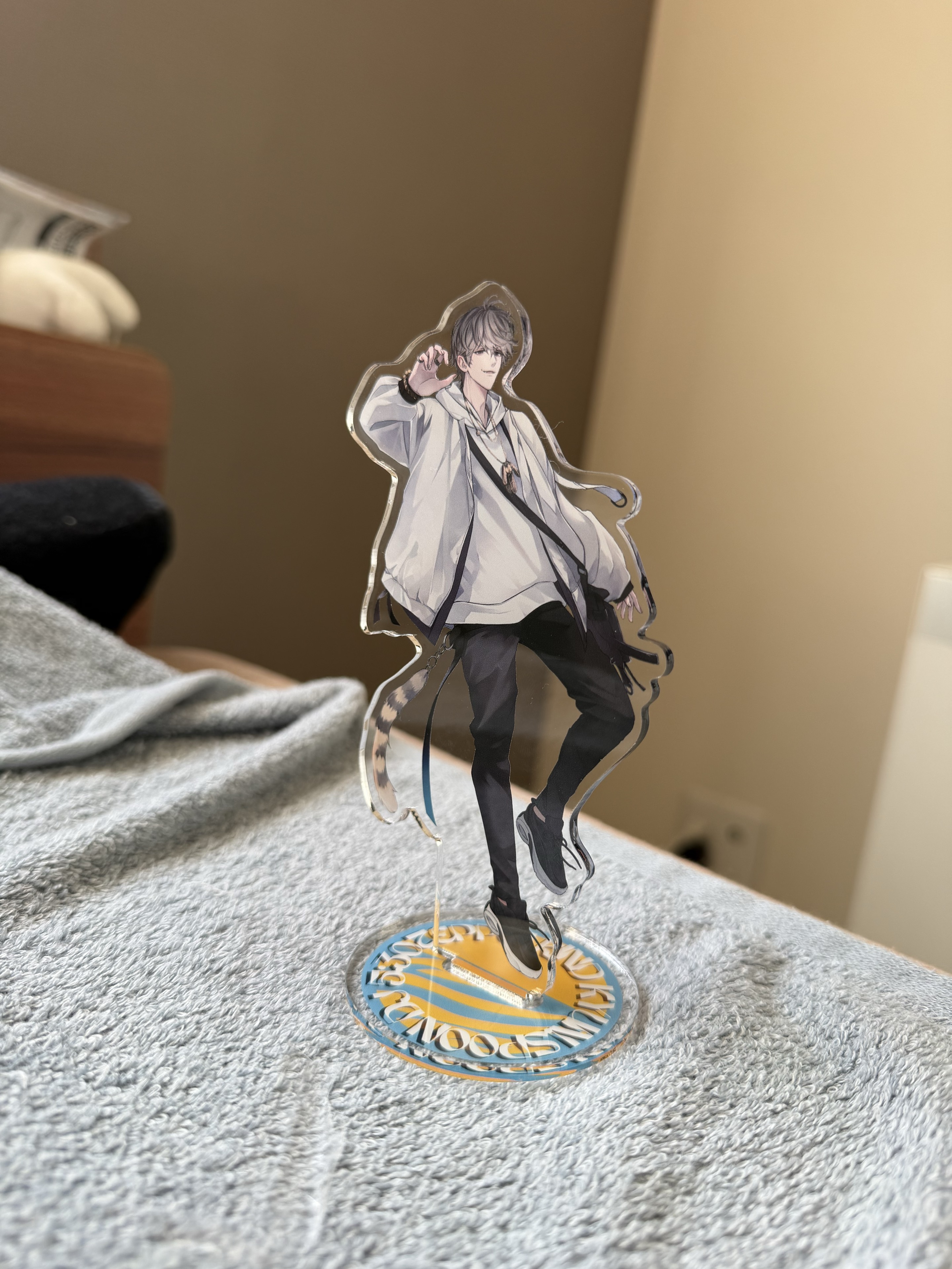 【優声】おはよ。おいで。4.1