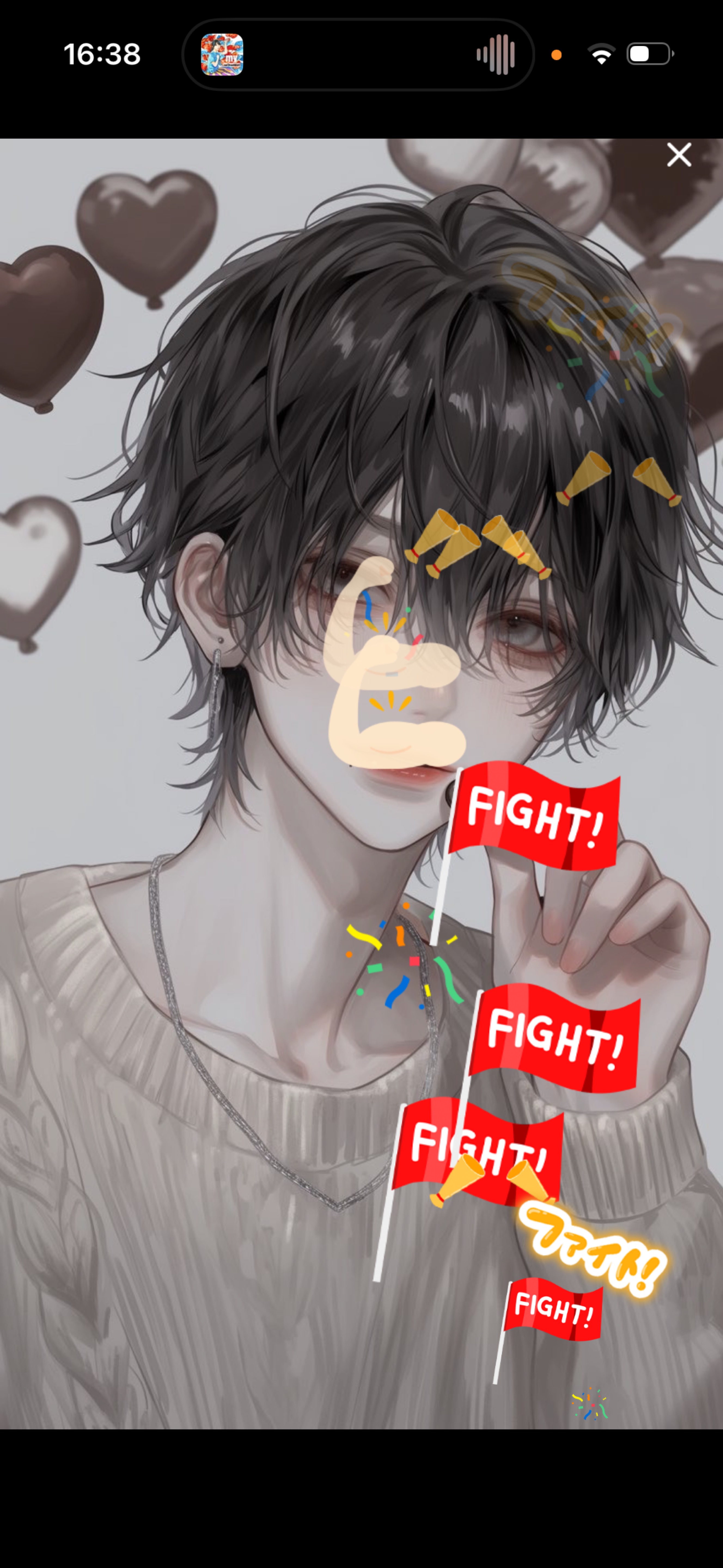 石油王を探してます❕❕