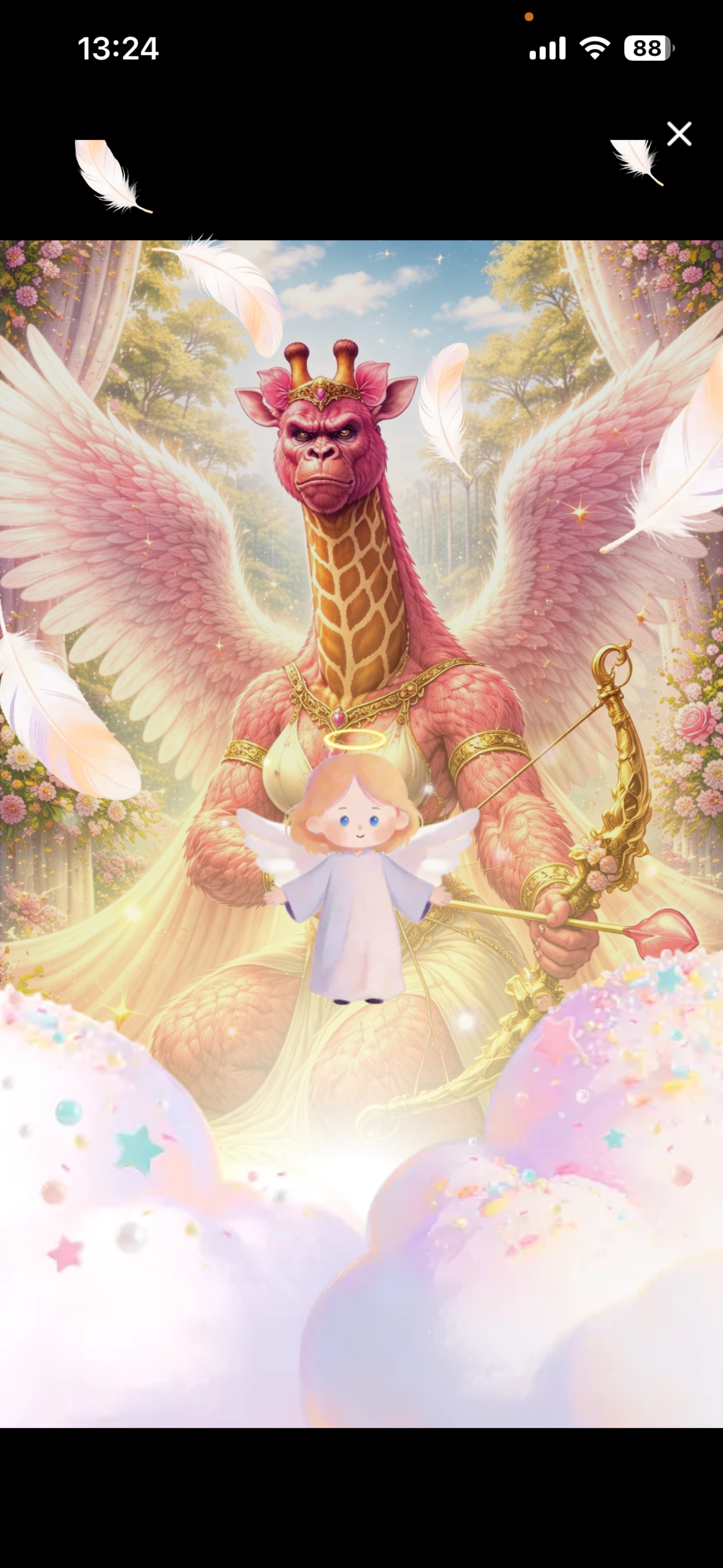 濃厚ゴリラ時間💛