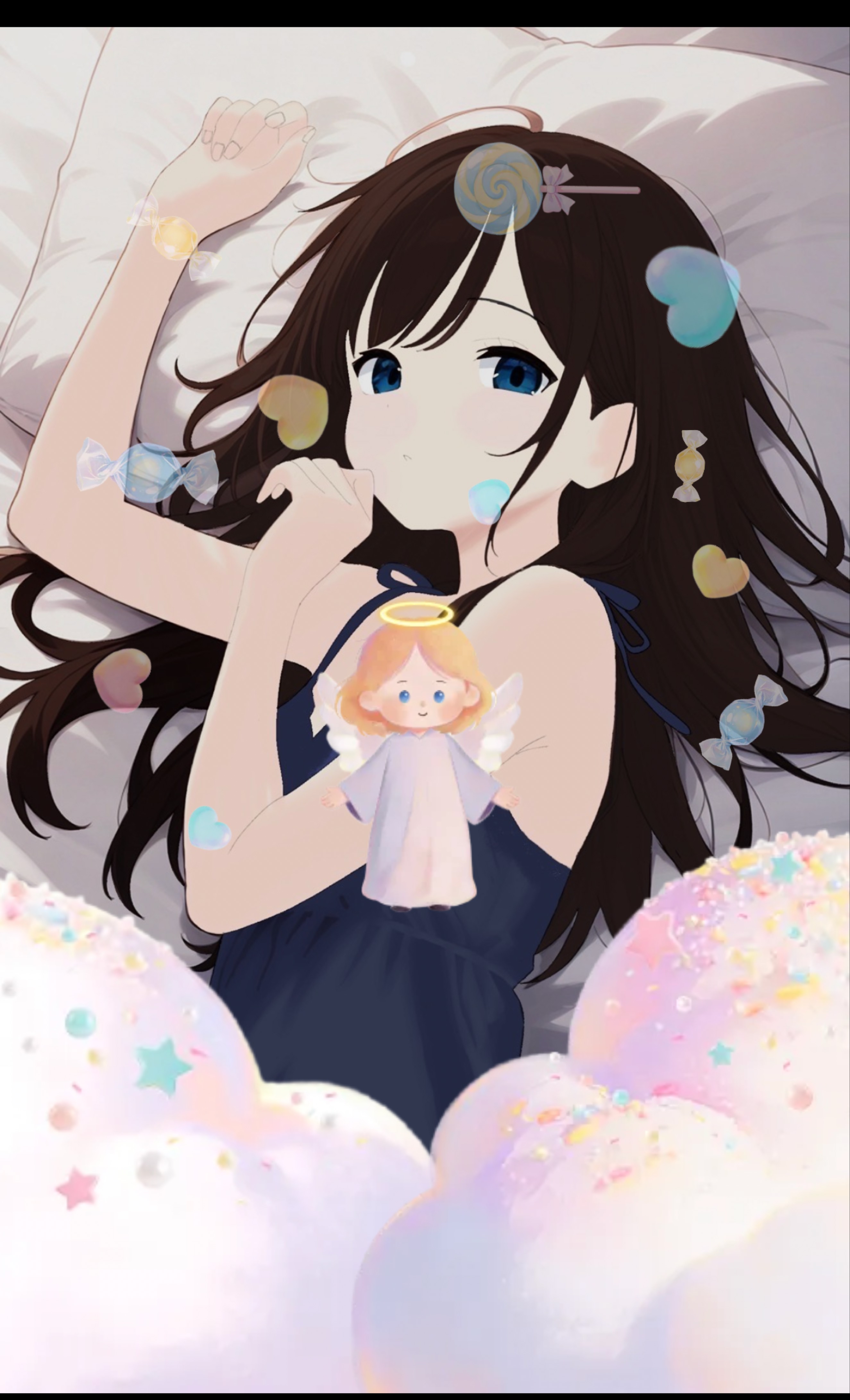 初潜◎ まったりたいむ