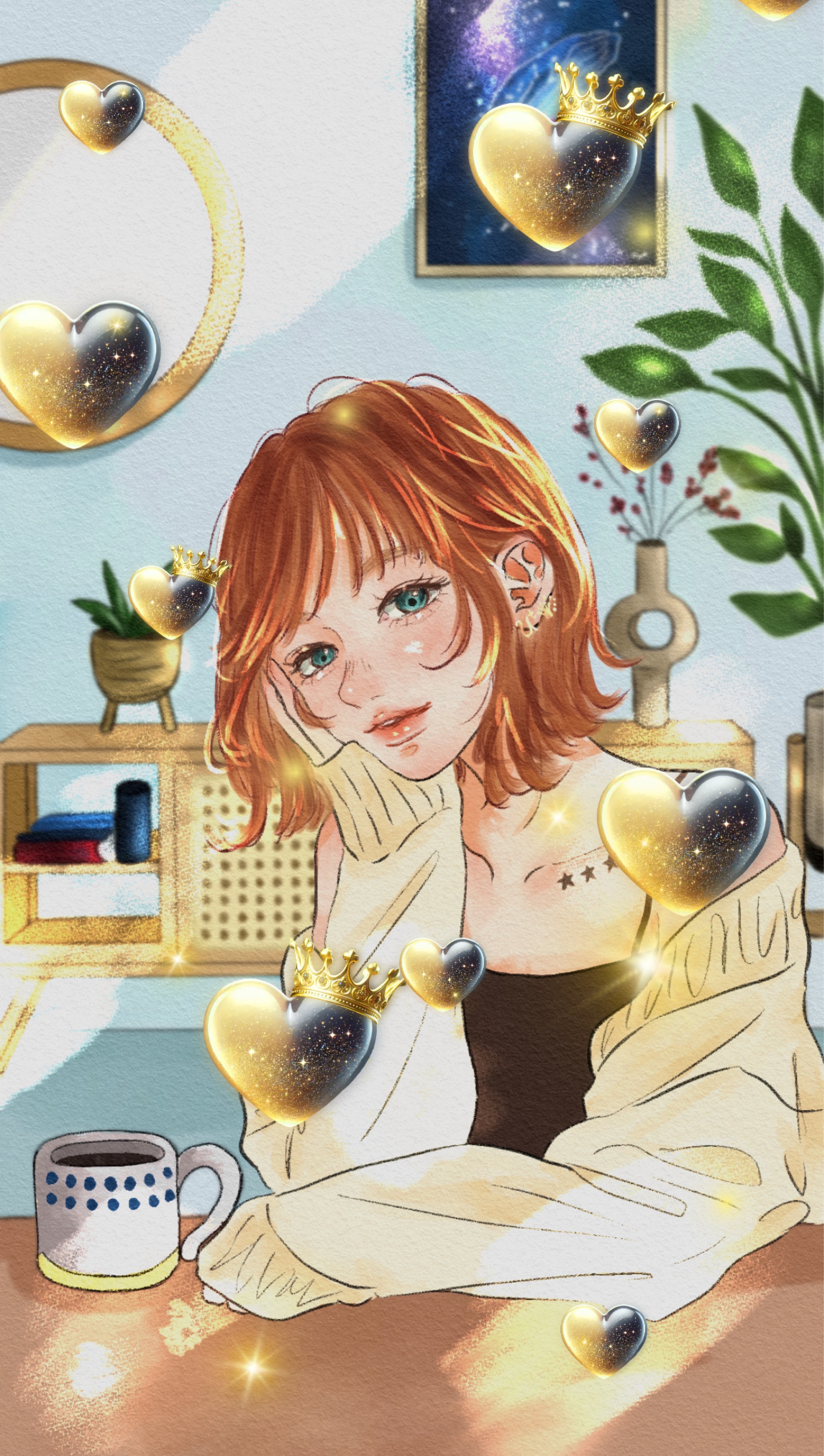 voiceギリギリ女‼️🌝