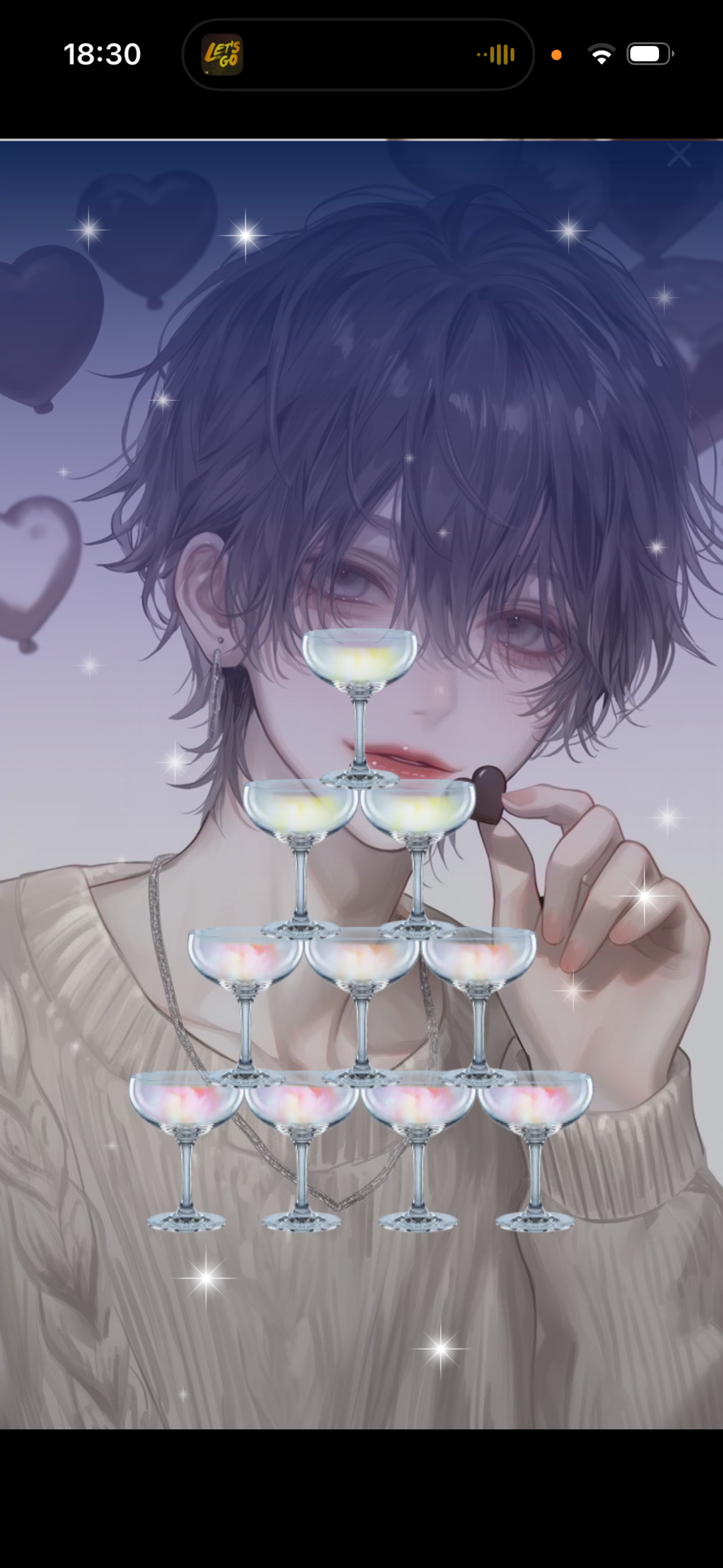 石油王を探してます❕❕