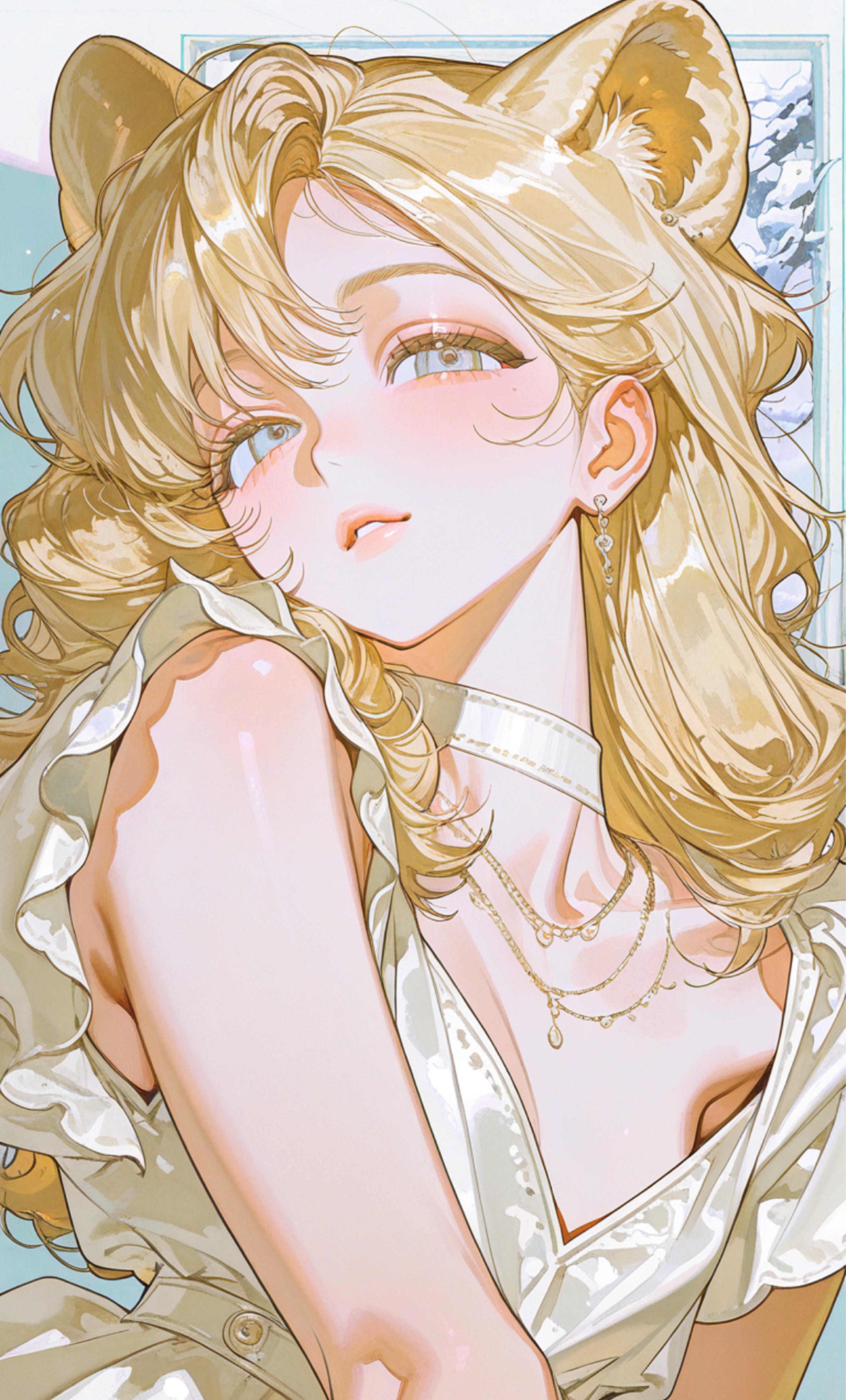 初見さん大歓迎！ポテトと話そ