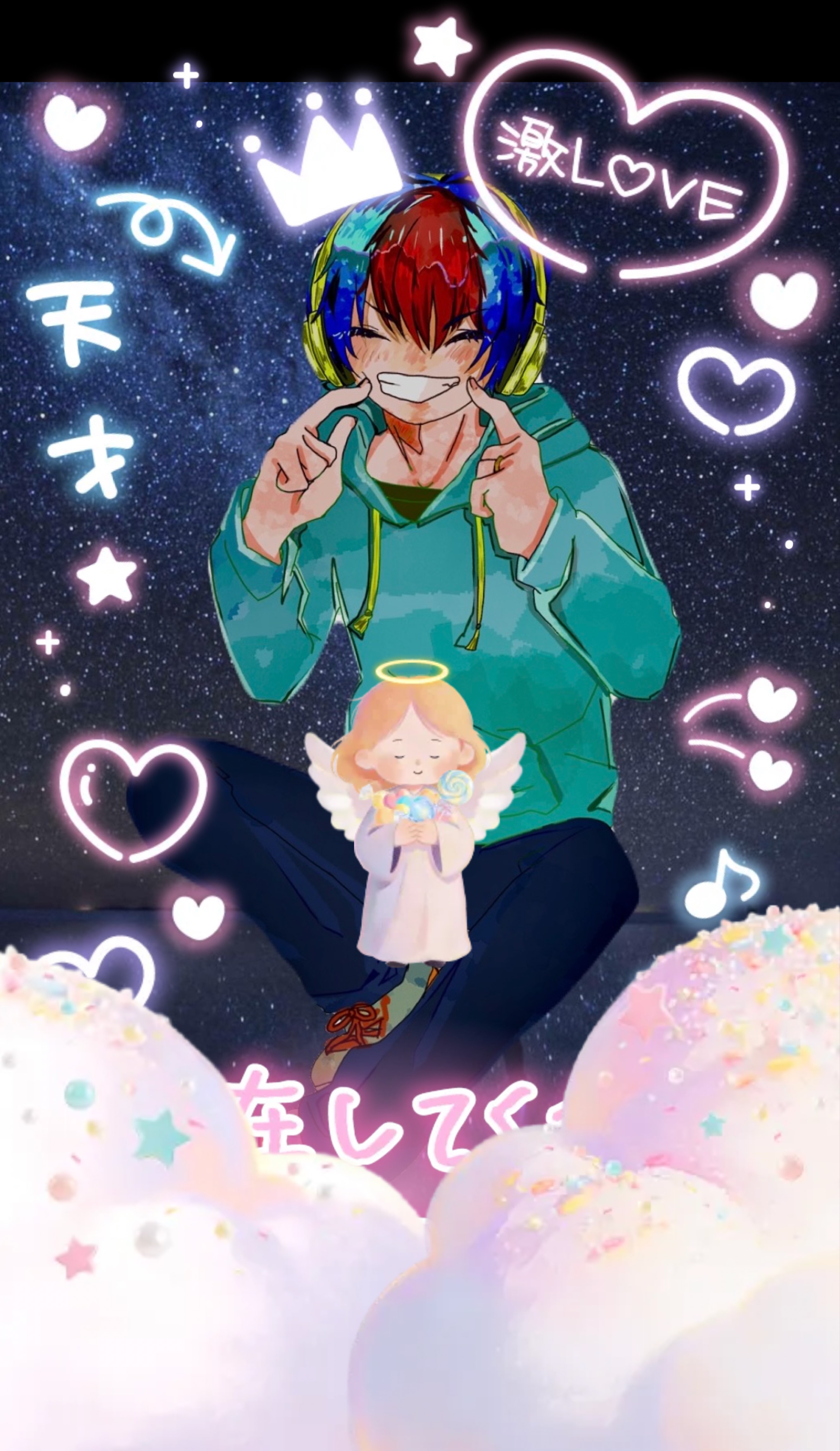 今月最後は笑って終わろう