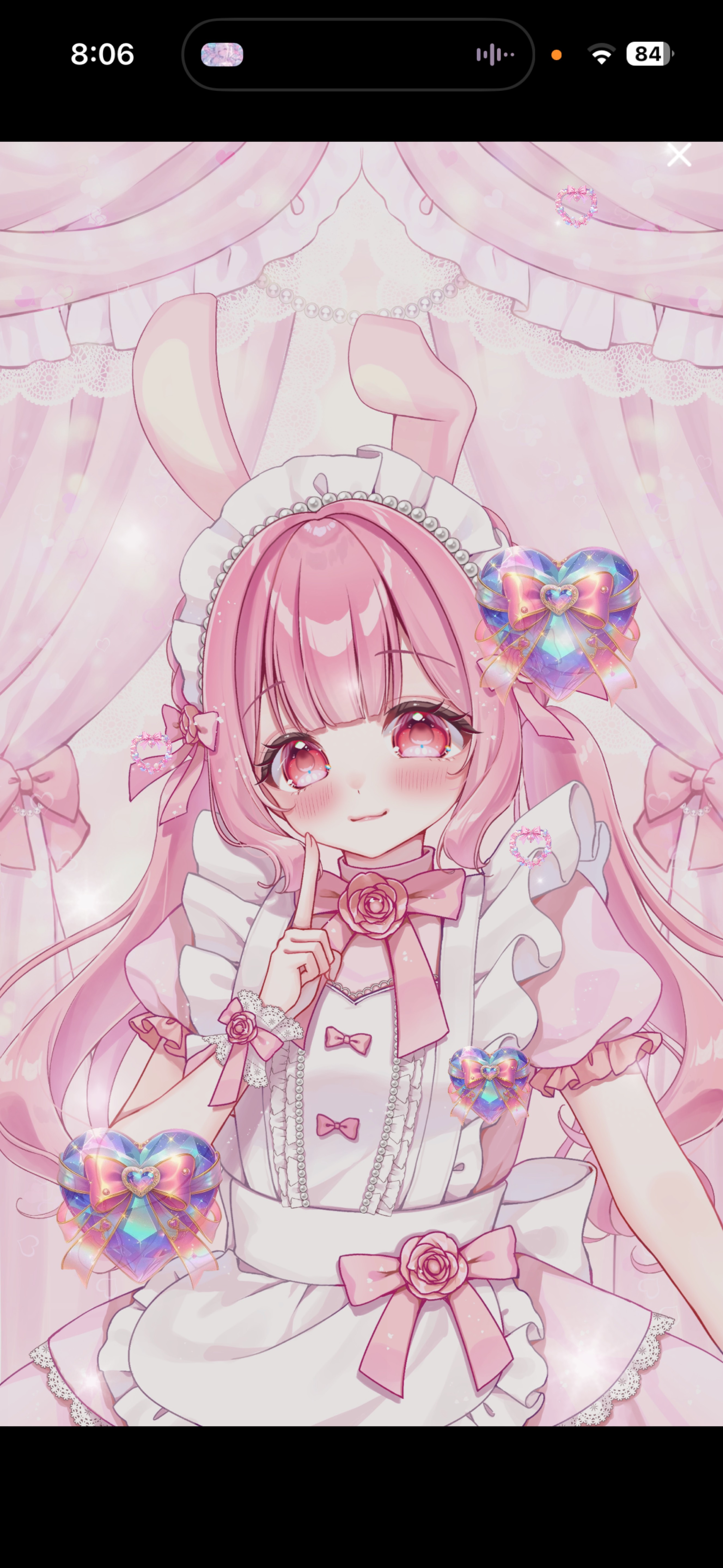 潜れる 癒し枠🌷 まったりしてね。