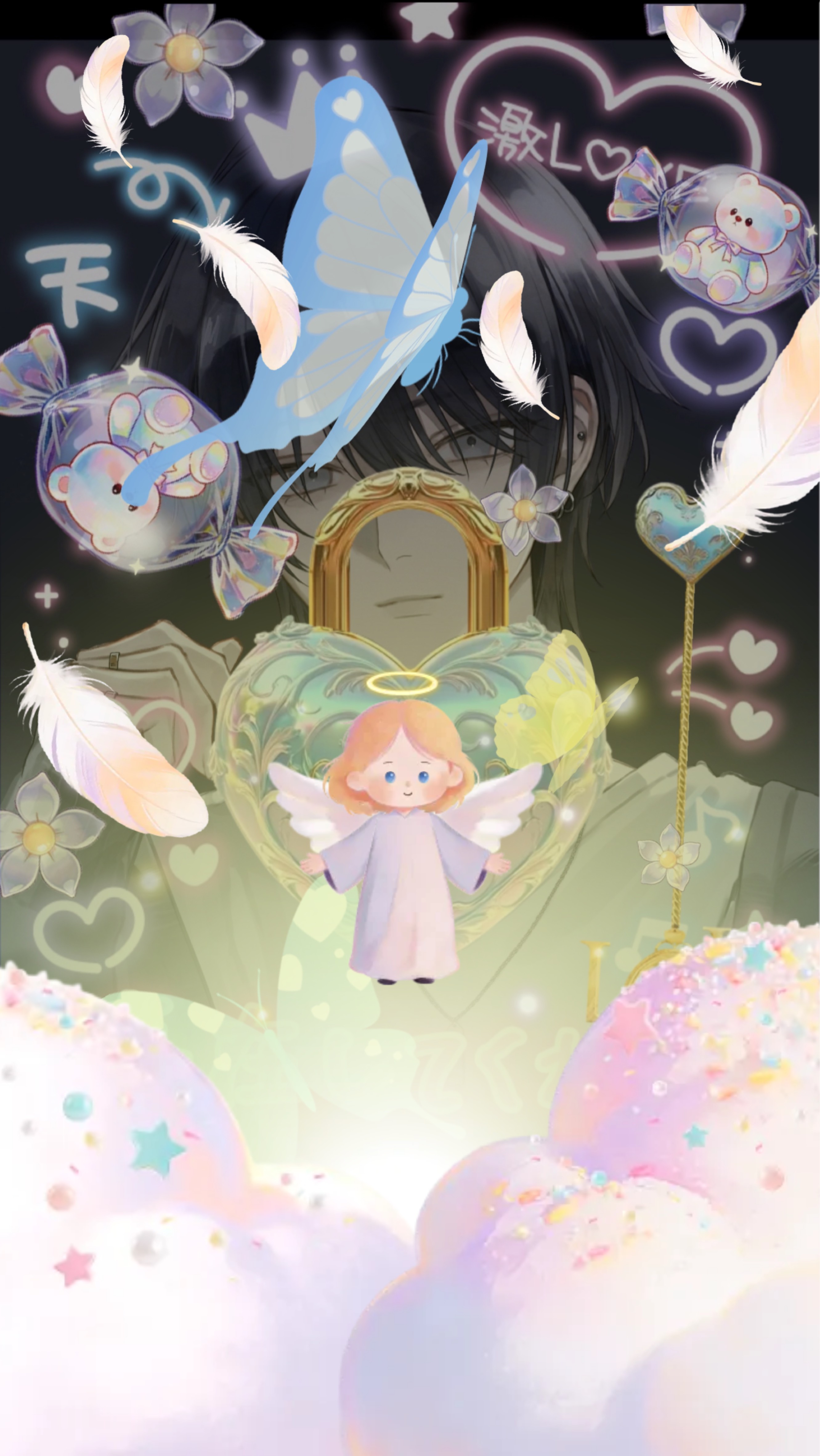 寝潜◎¦瞬く間に𓃠𓈒𓂂𓏸