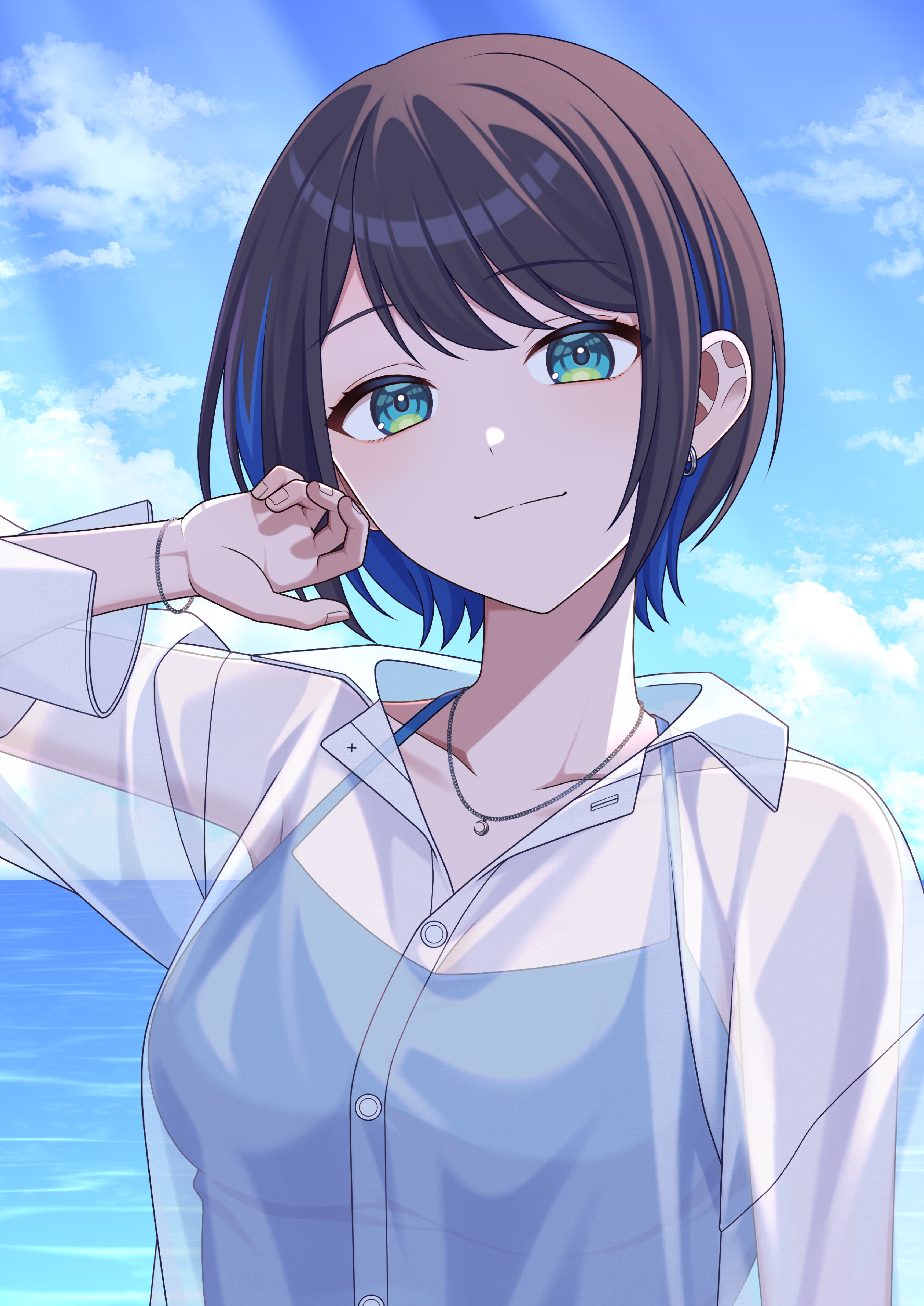 今月もありがとう🥴🩵✨️