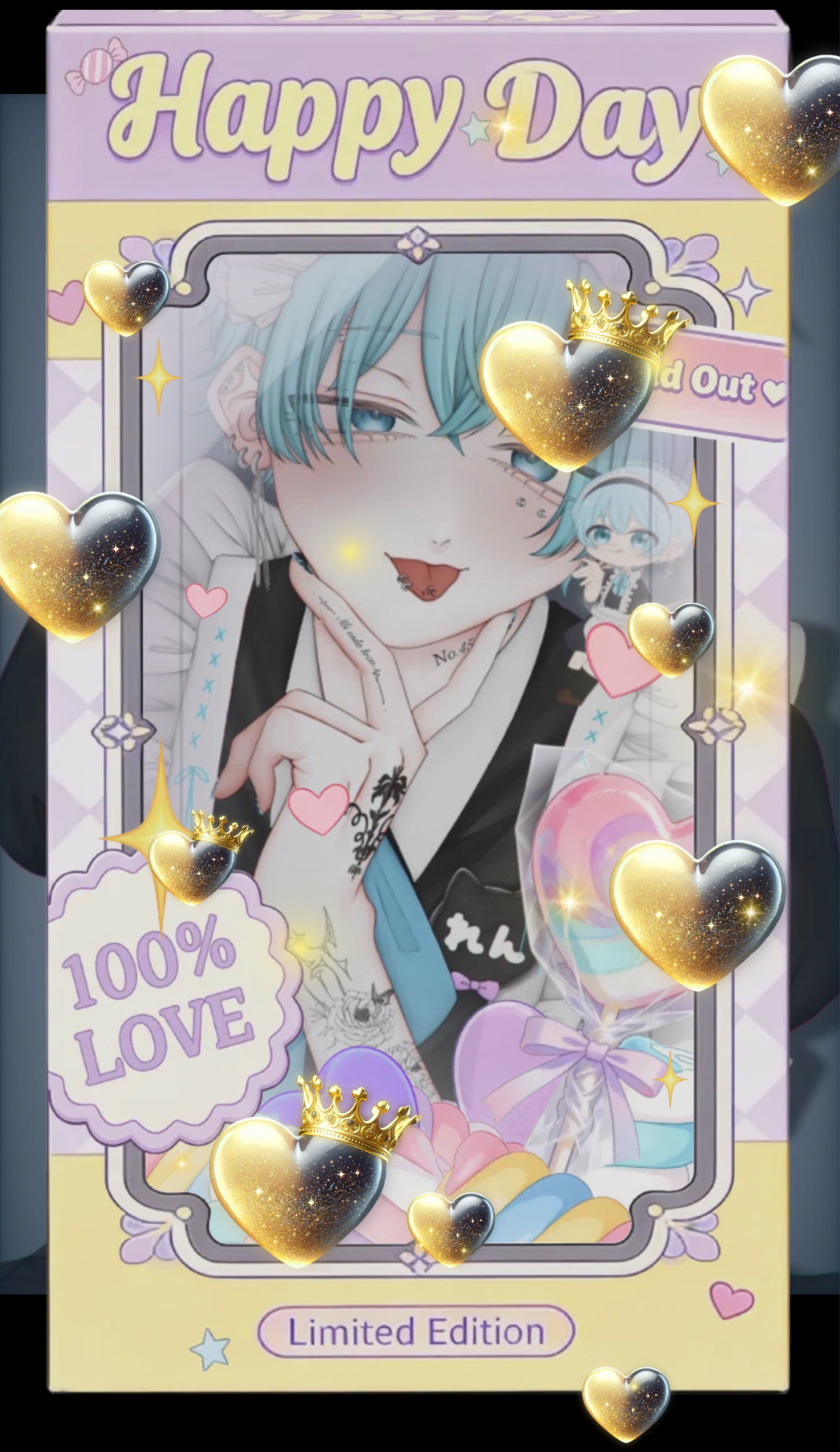 𝑬𝒗𝒐𝒍𝒖𝒕𝒊𝒐𝒏