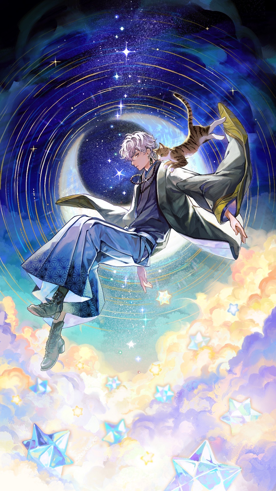 お 寝 坊 さ ん 4 周 年 𓈒𓏸