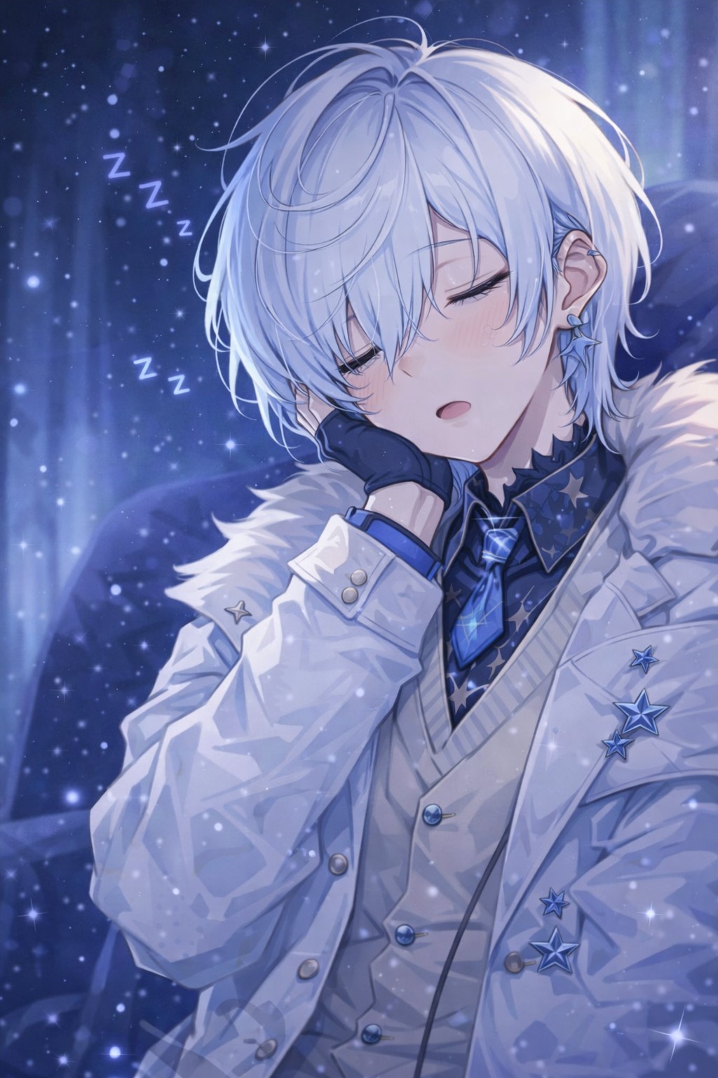 【初/寝◎】寝落ち枠です。