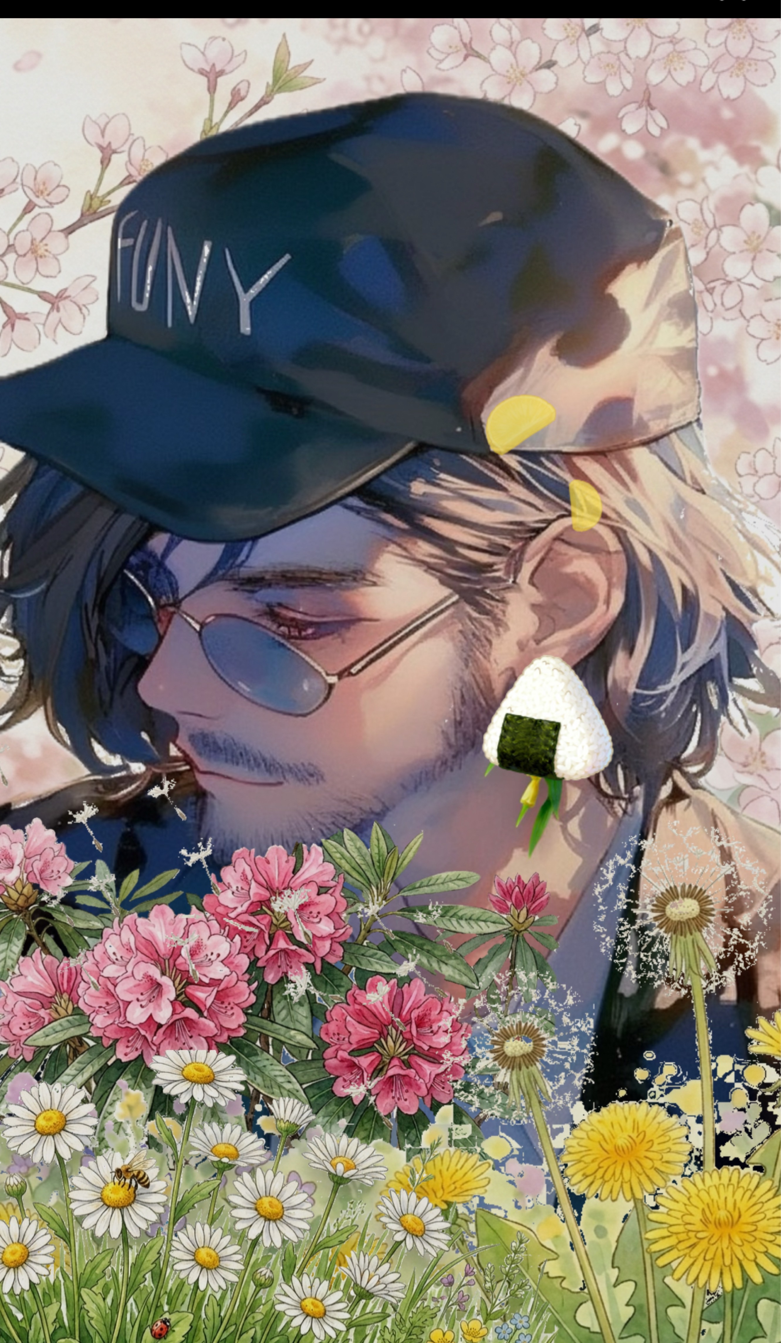 初見◎おはなししよ。4/1