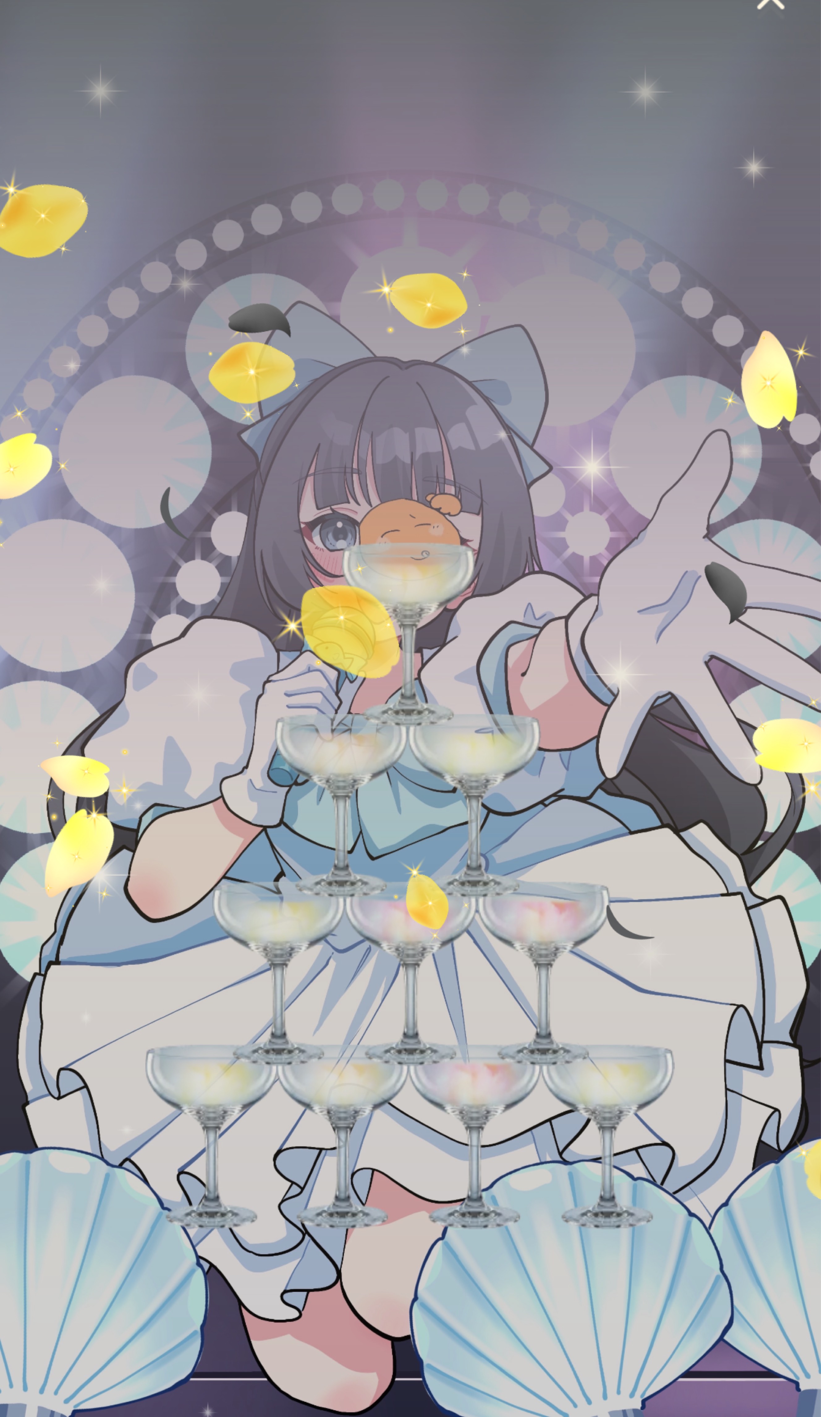 夕方にききたい歌枠⟡︎┊︎初潜寝◎