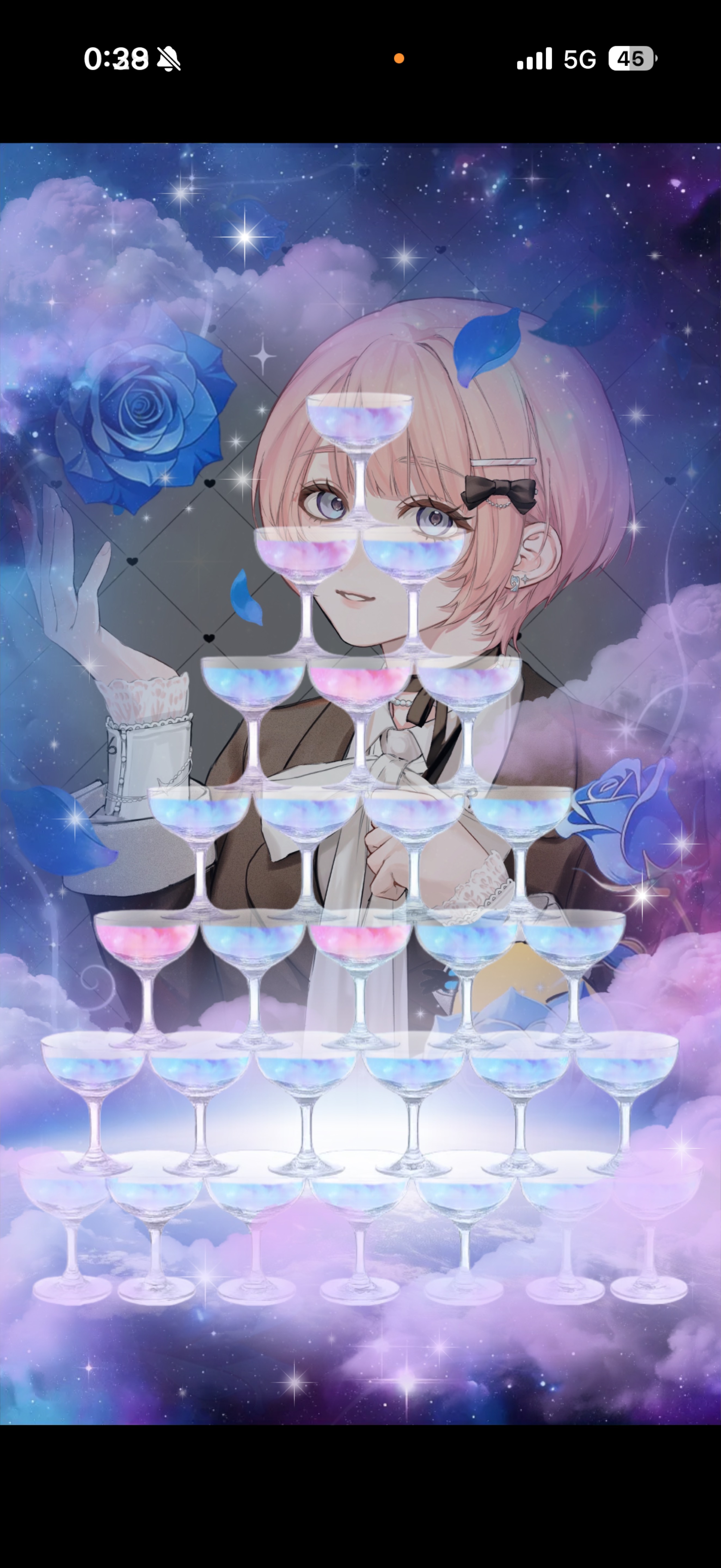 ハッピーな人です🪄︎︎✨