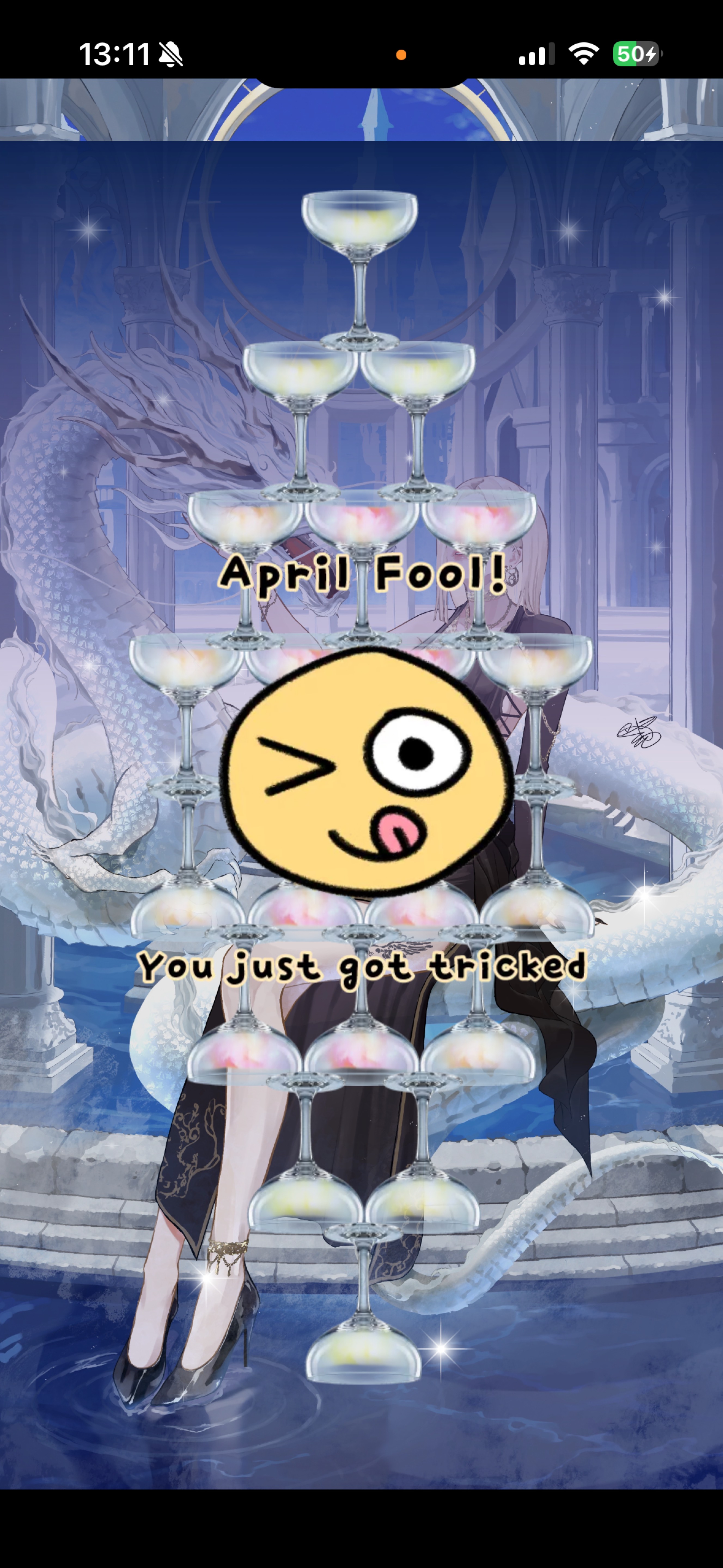 ちょうどいい枠 .