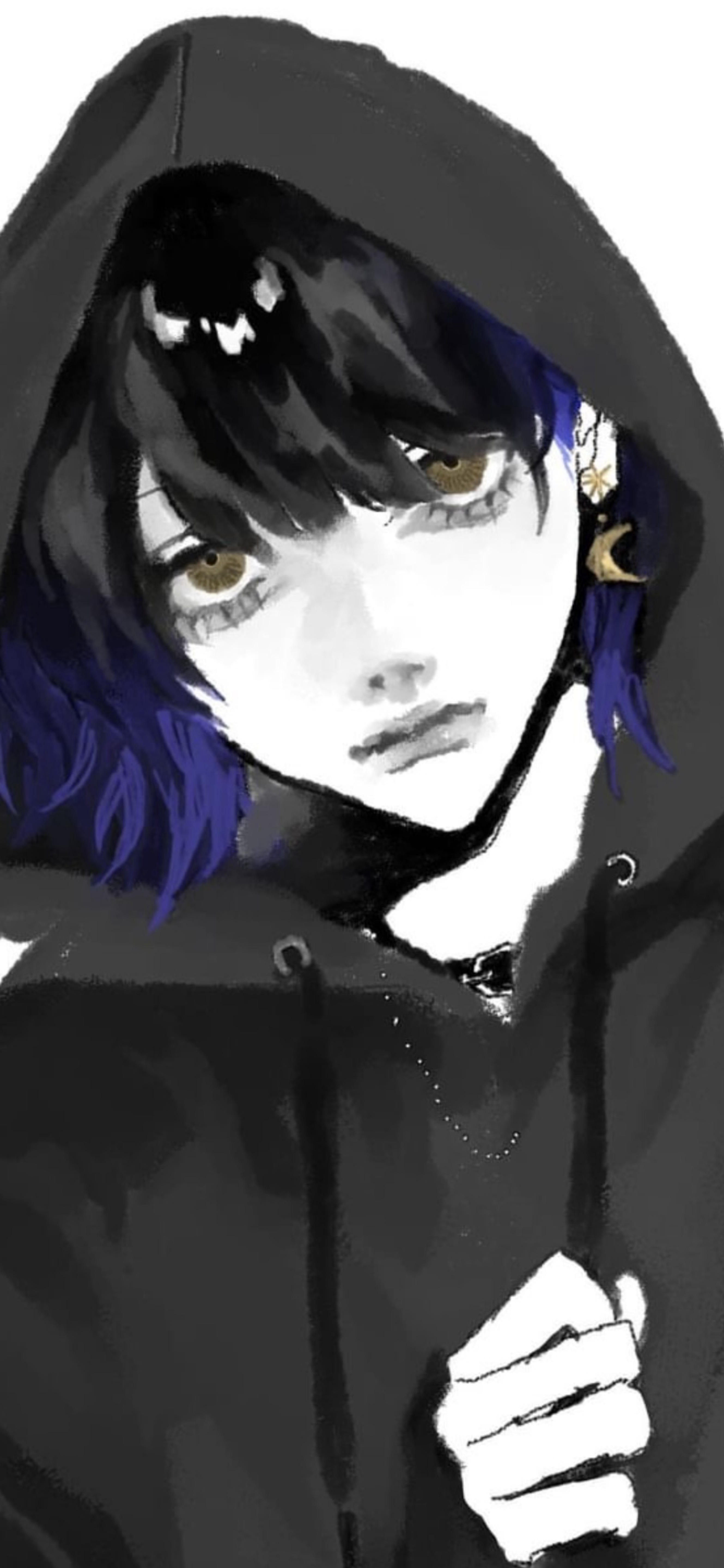 俺はな、輝く一番星なんだよ