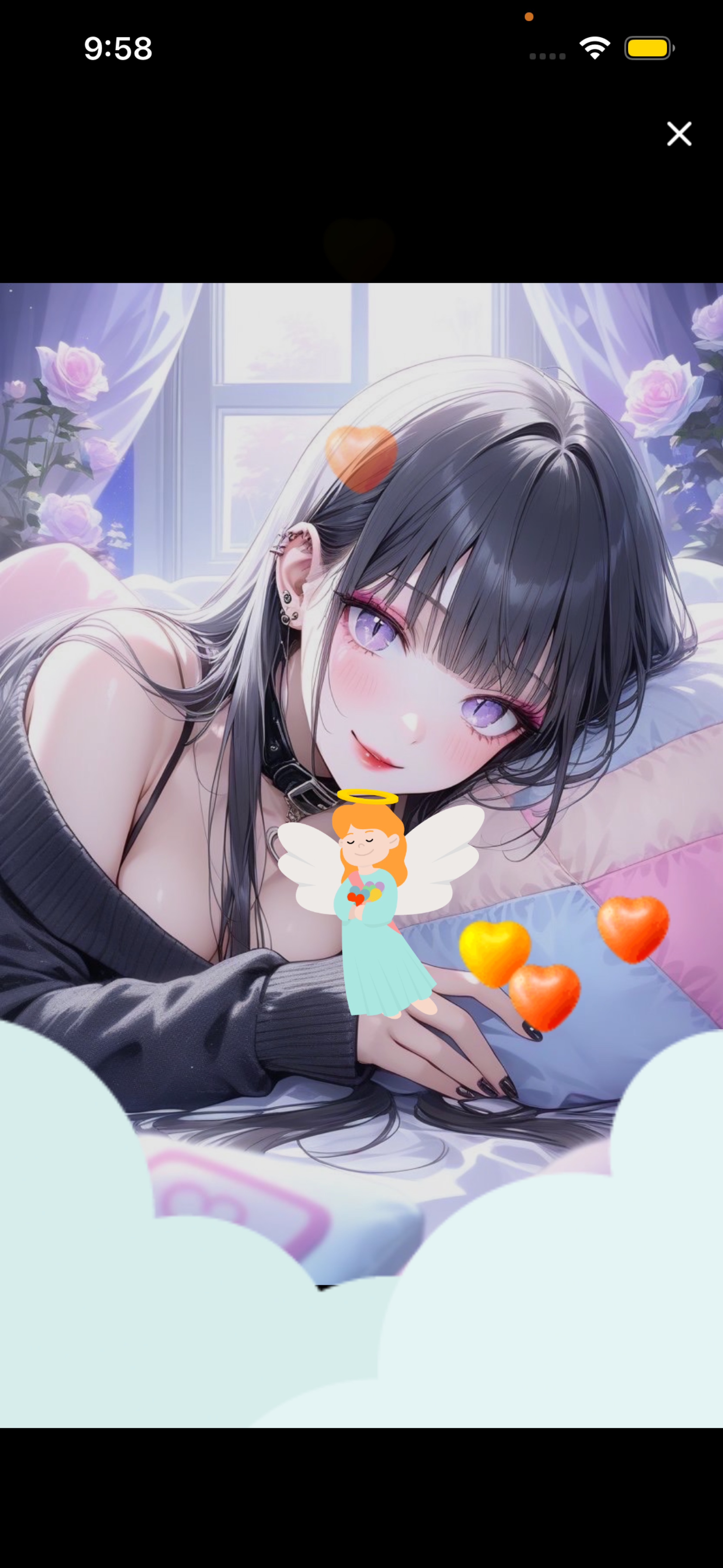 4月もおはよって言わせて𓂃 𓈒𓏸◌‬