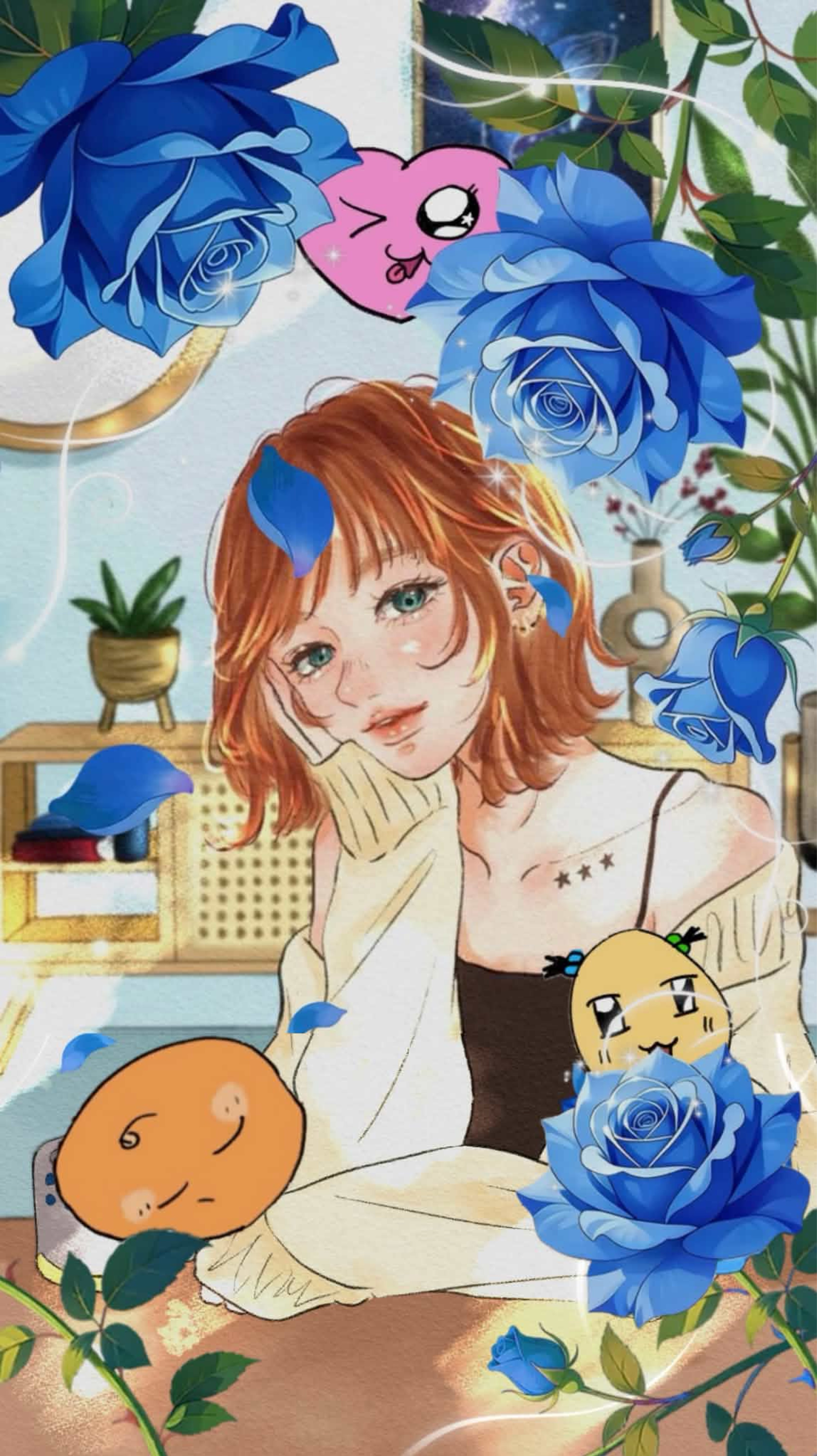 まったりコーヒータイム🌝