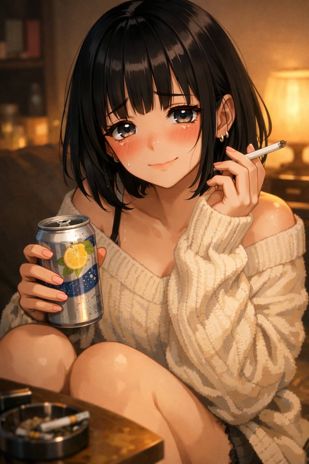 初見⭕️ 生活音ごめんね