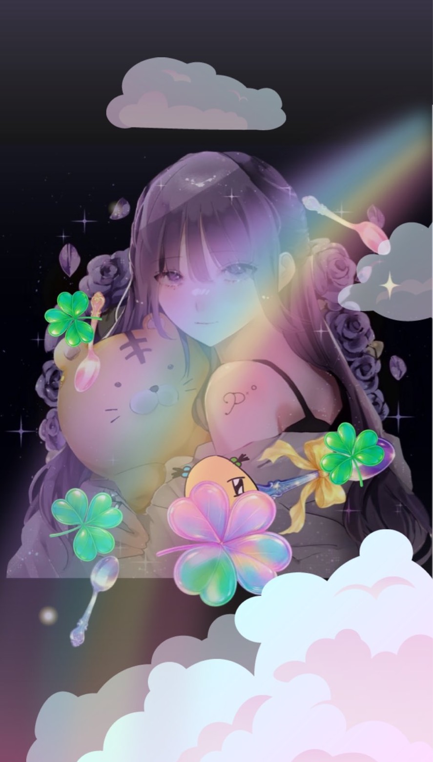 【中低音】睡眠導入剤🌧 ᐝ