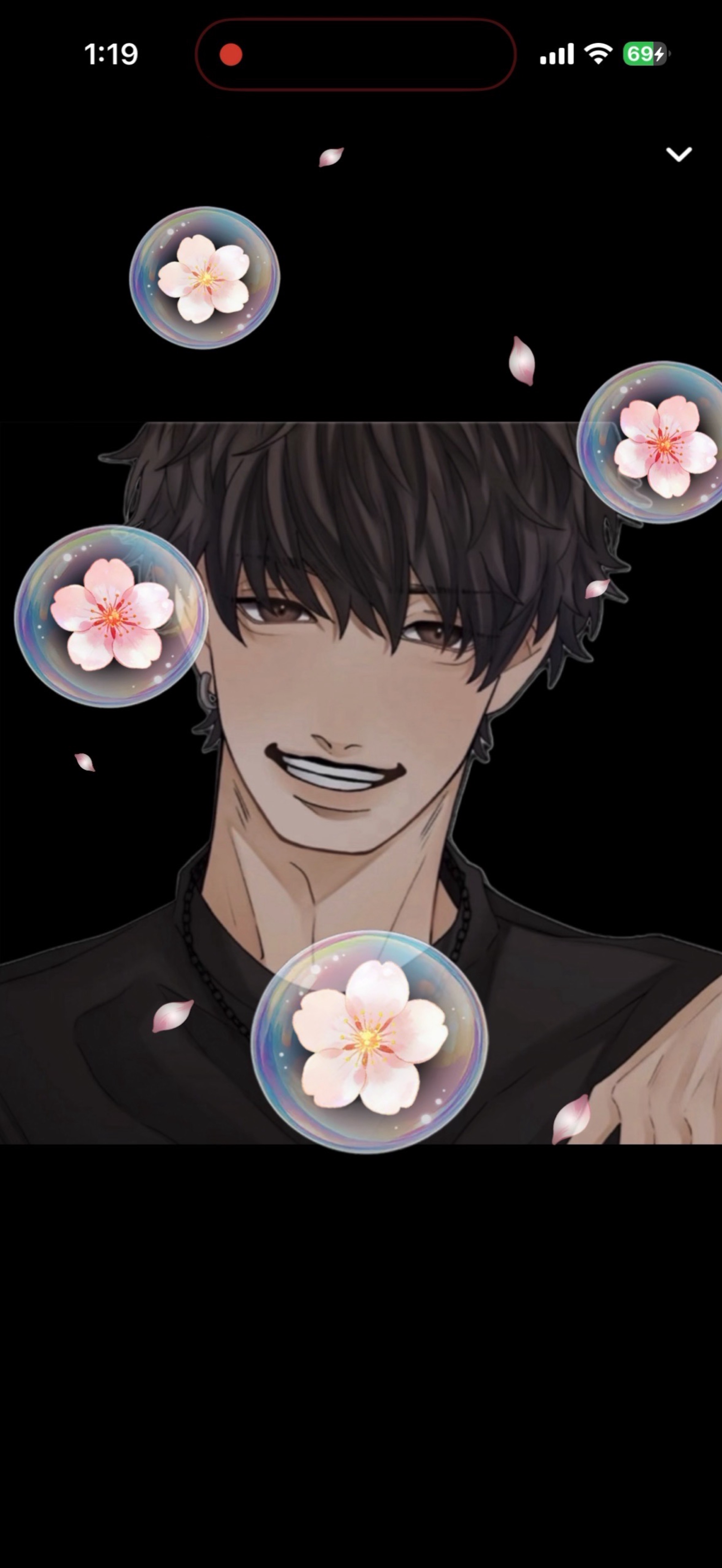 ちょびっと転寝…🌒