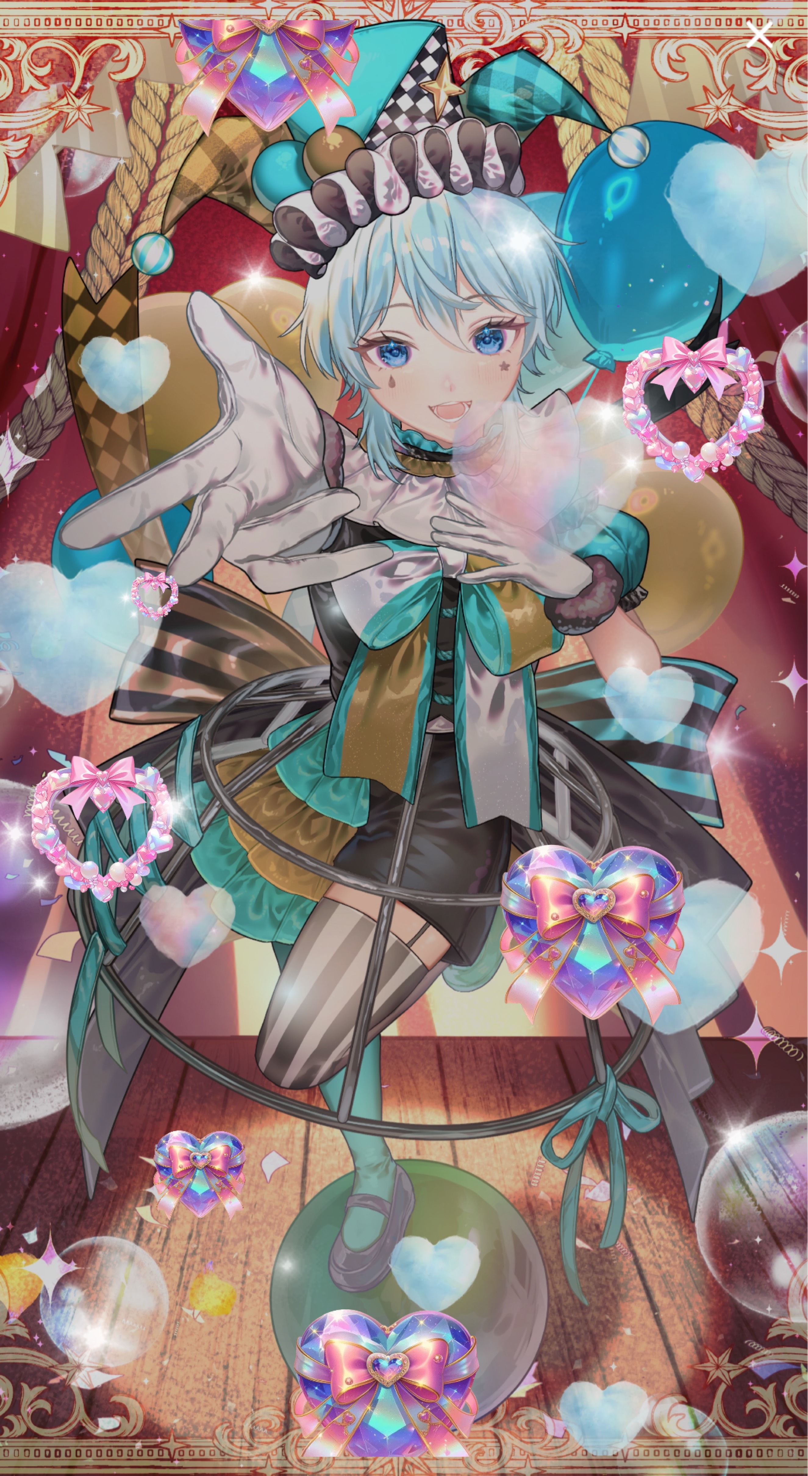 エイプリルフール2日目