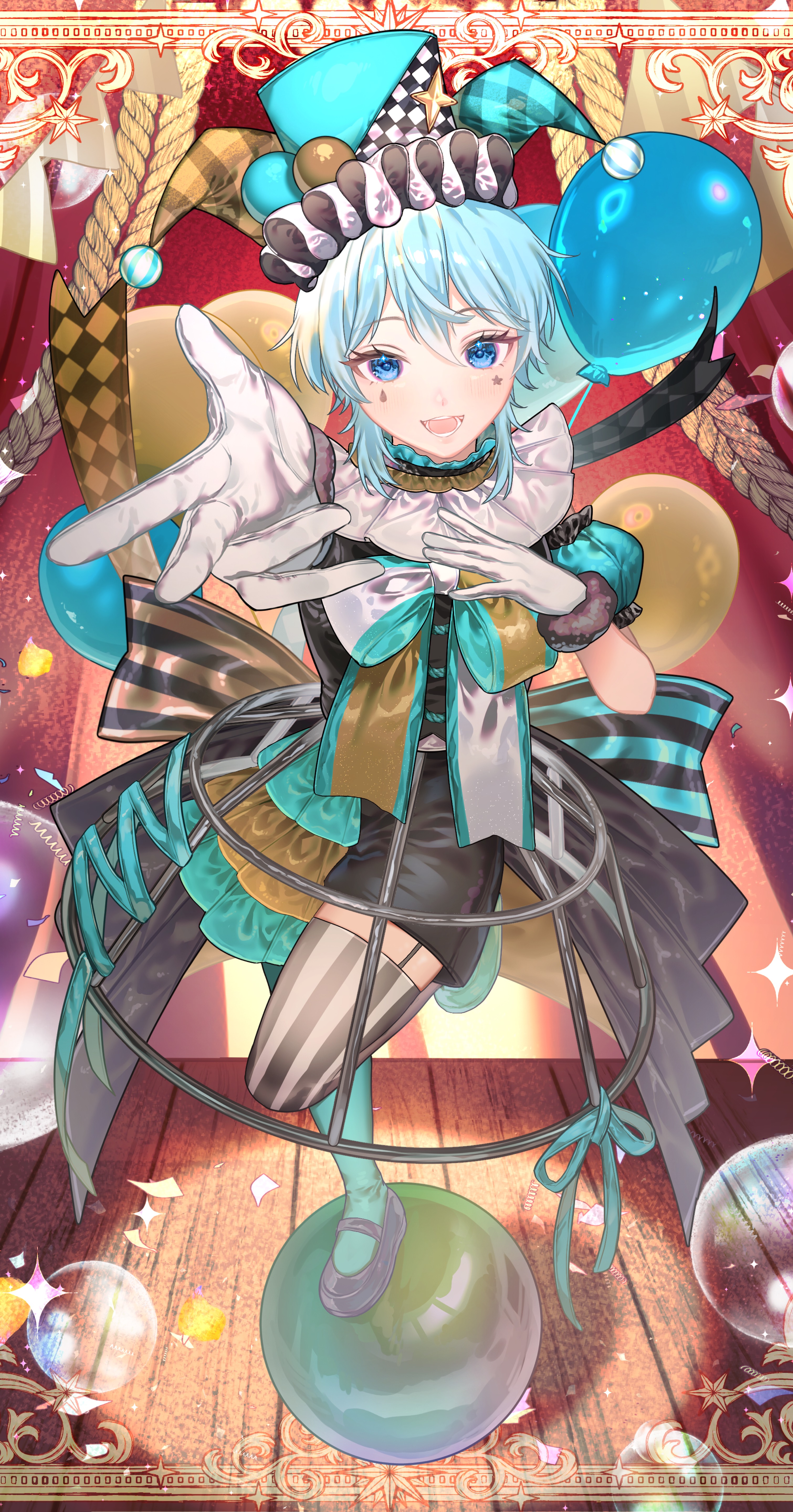 エイプリルフール2日目