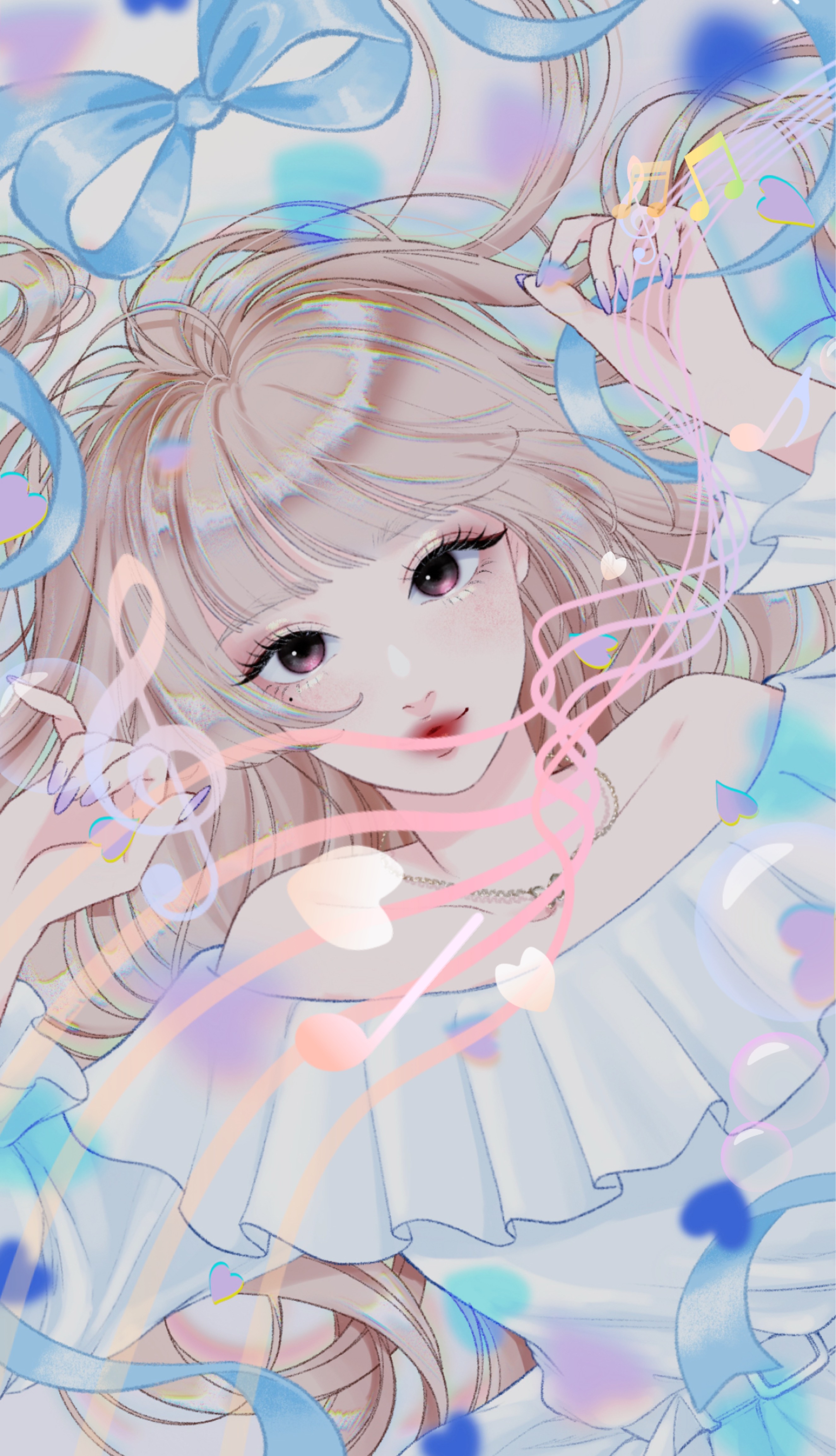 眠い子おいで🐑☁️