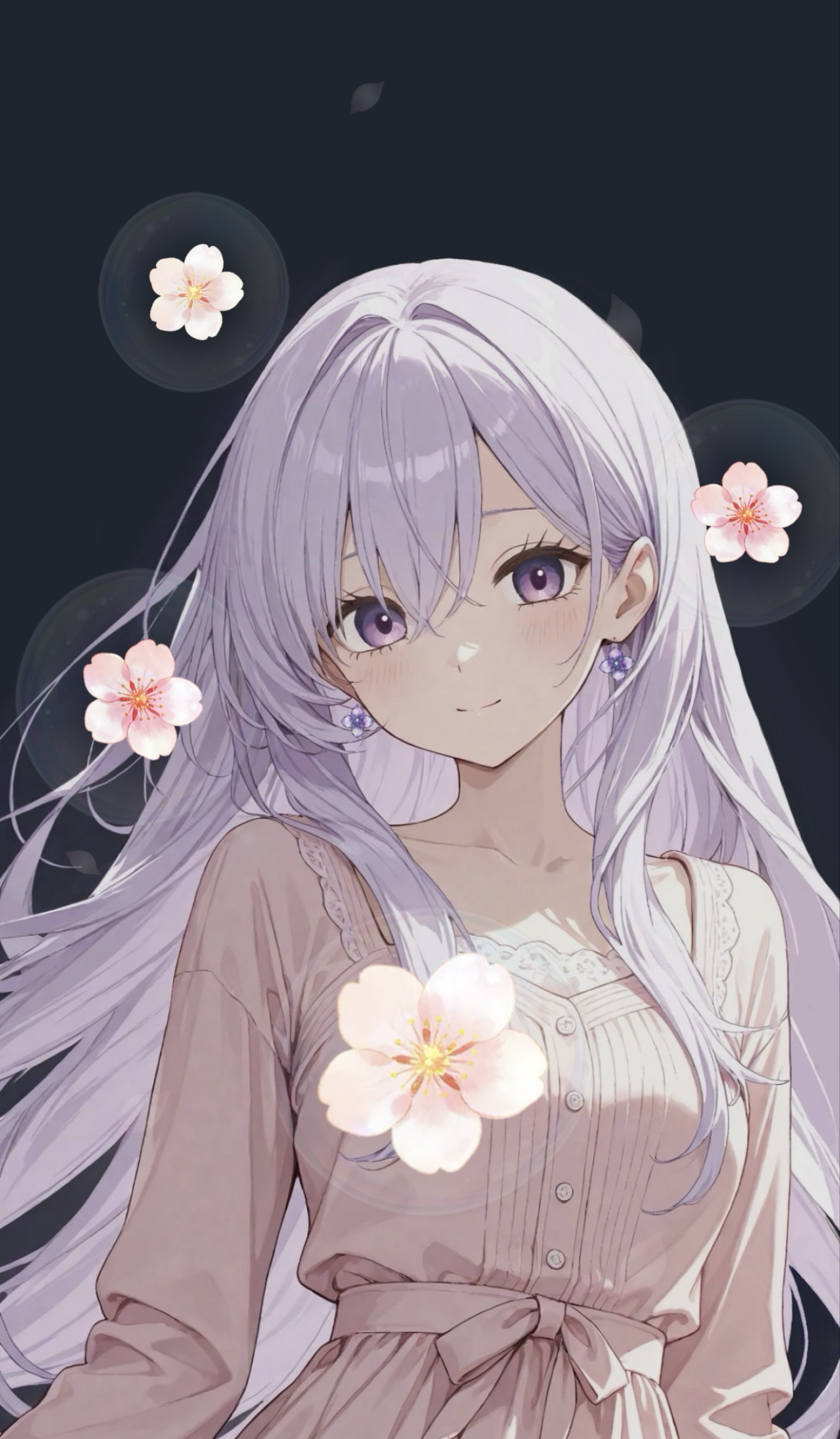 寝潜初◎ピアノ練習