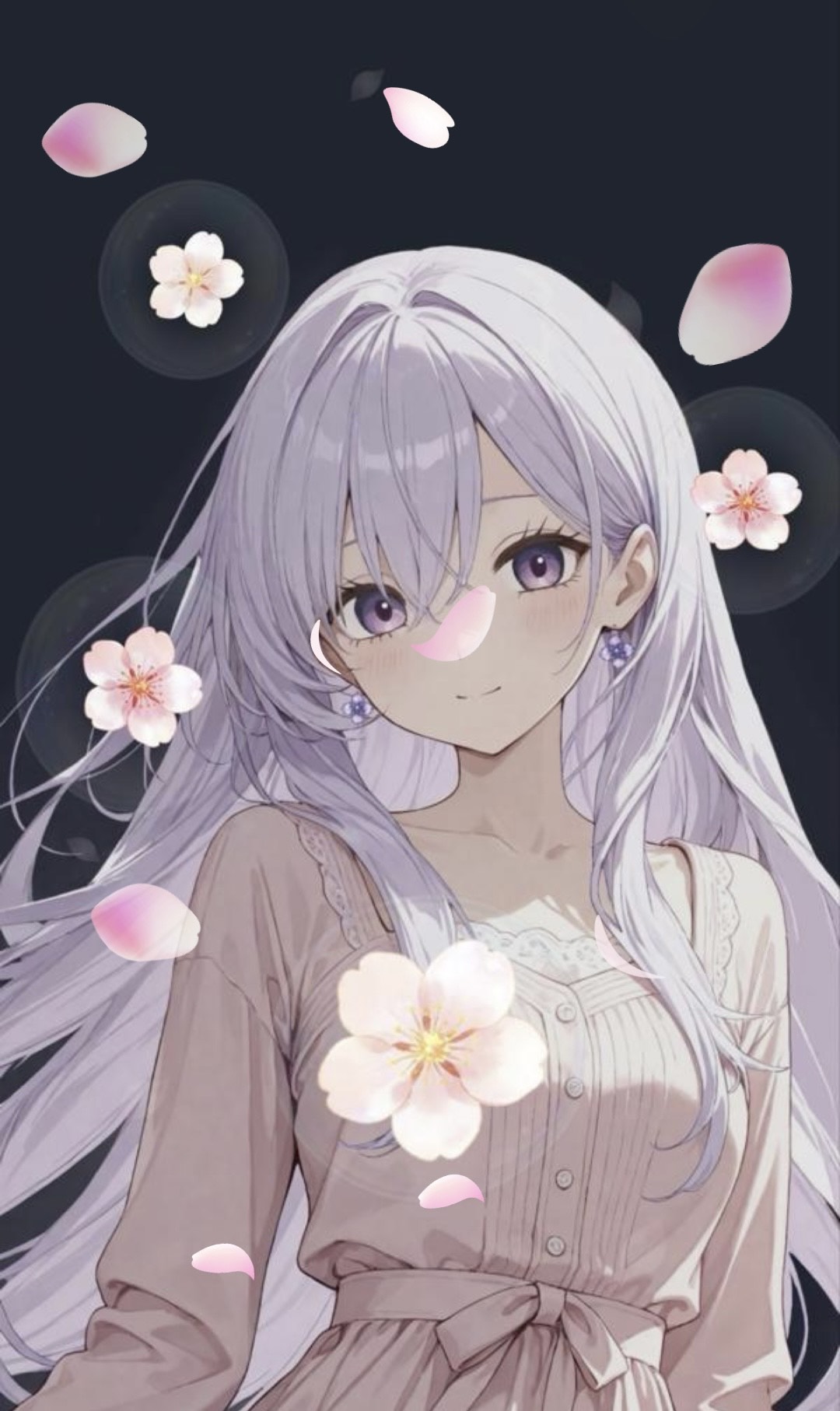 寝潜初◎ピアノ練習