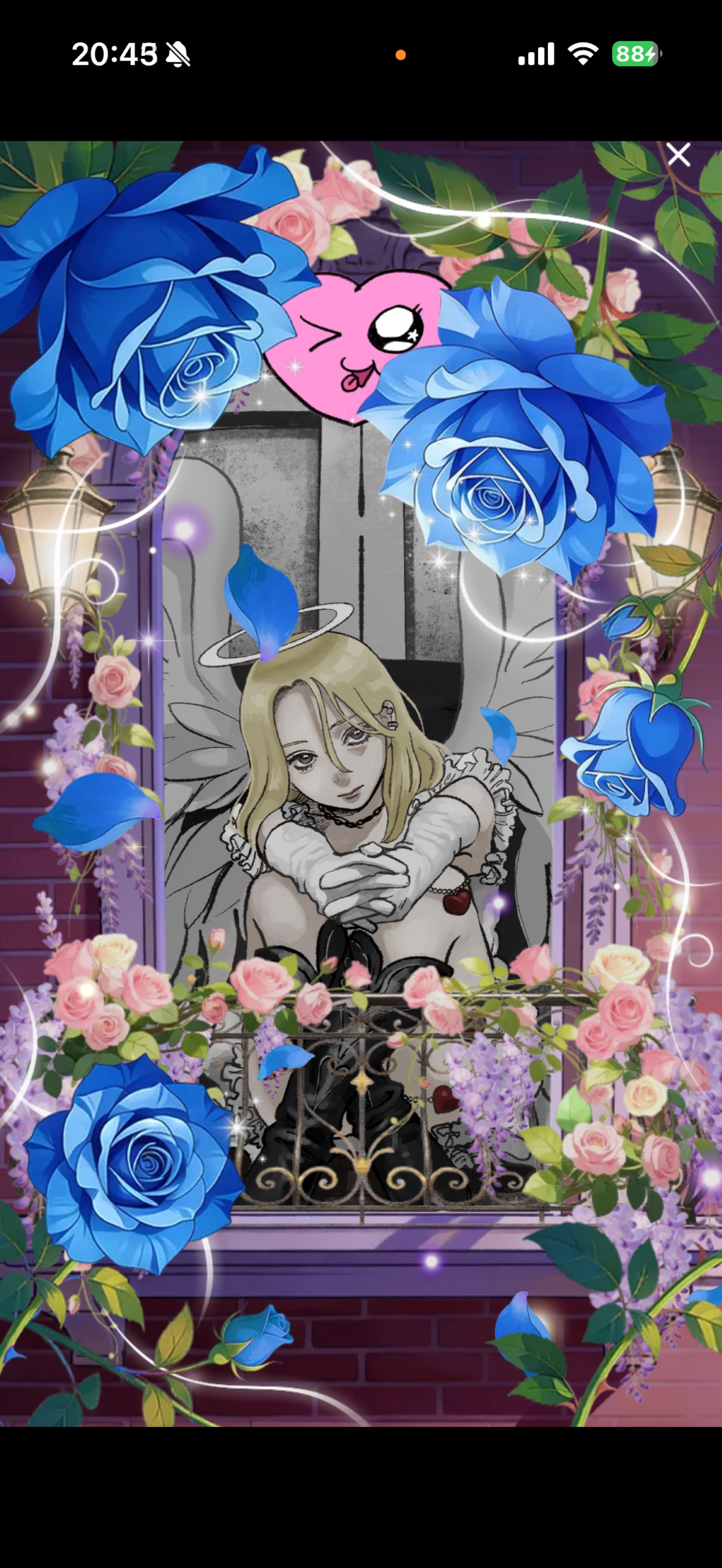 ちょうどいい枠 .