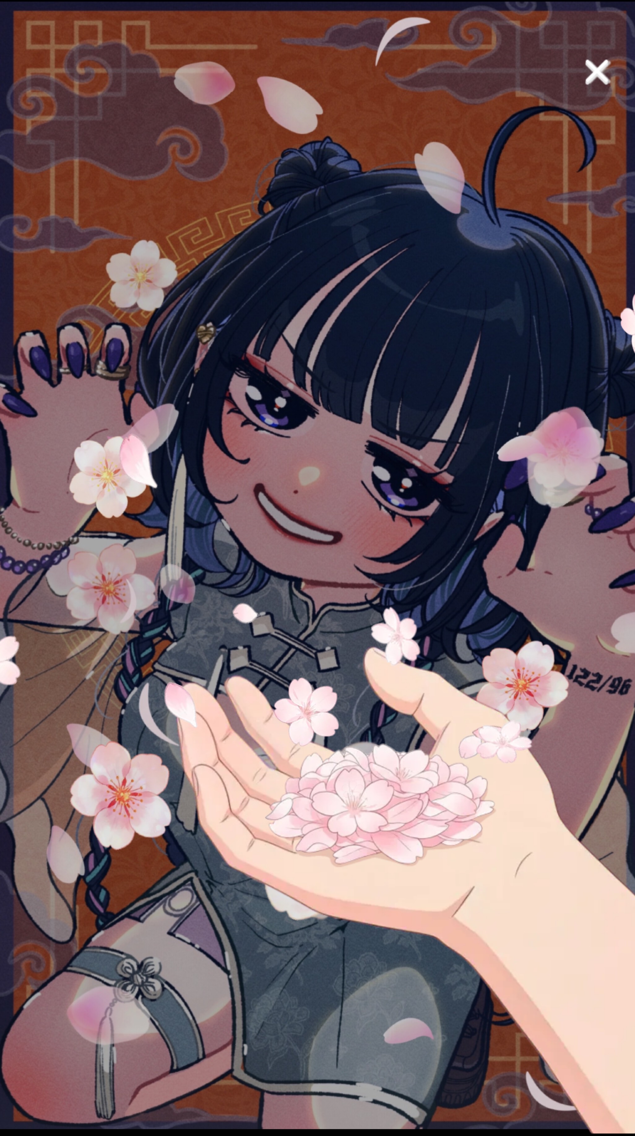 声は低め、話は深め