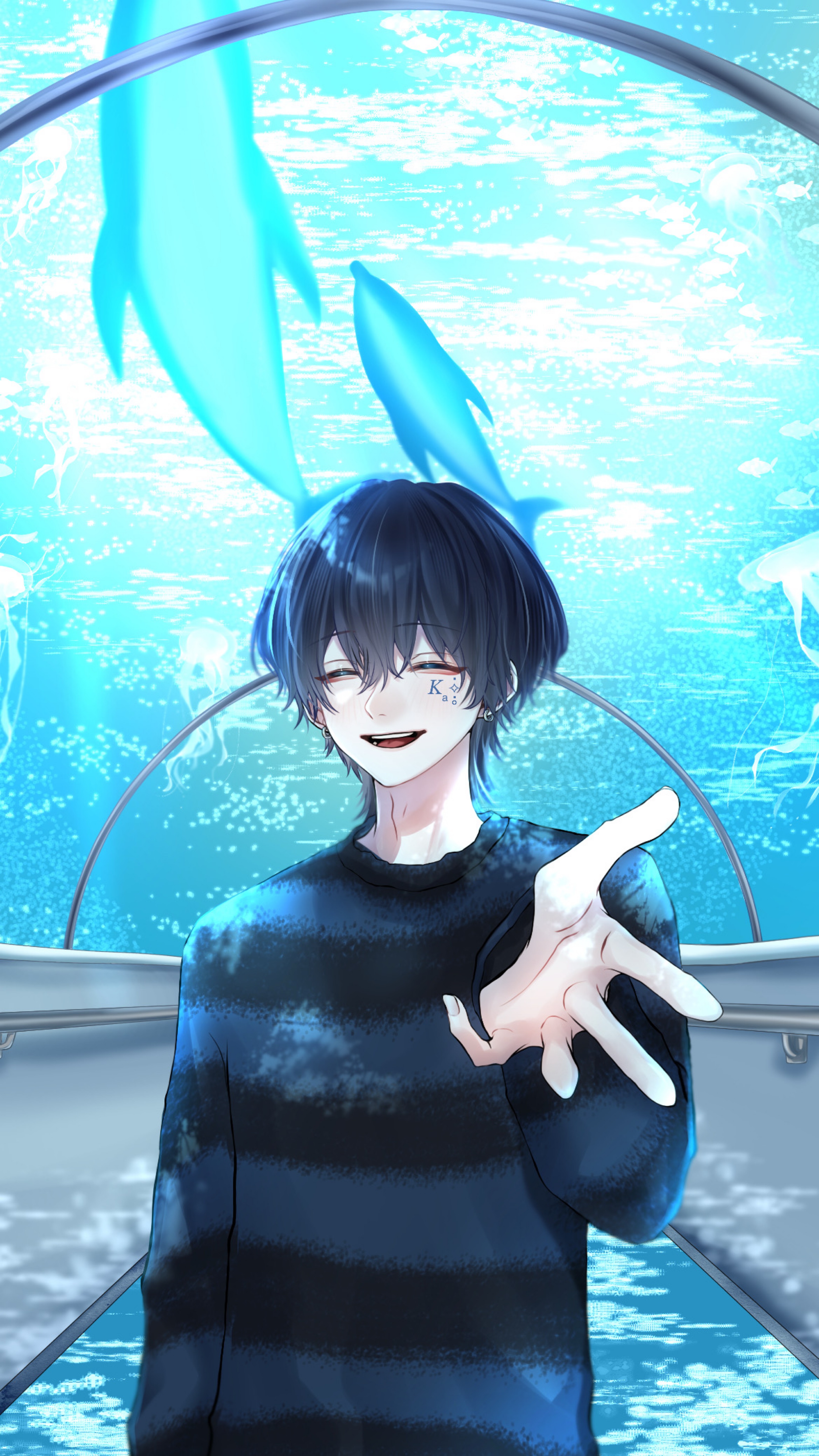 貴方の居場所𓂂𓏸