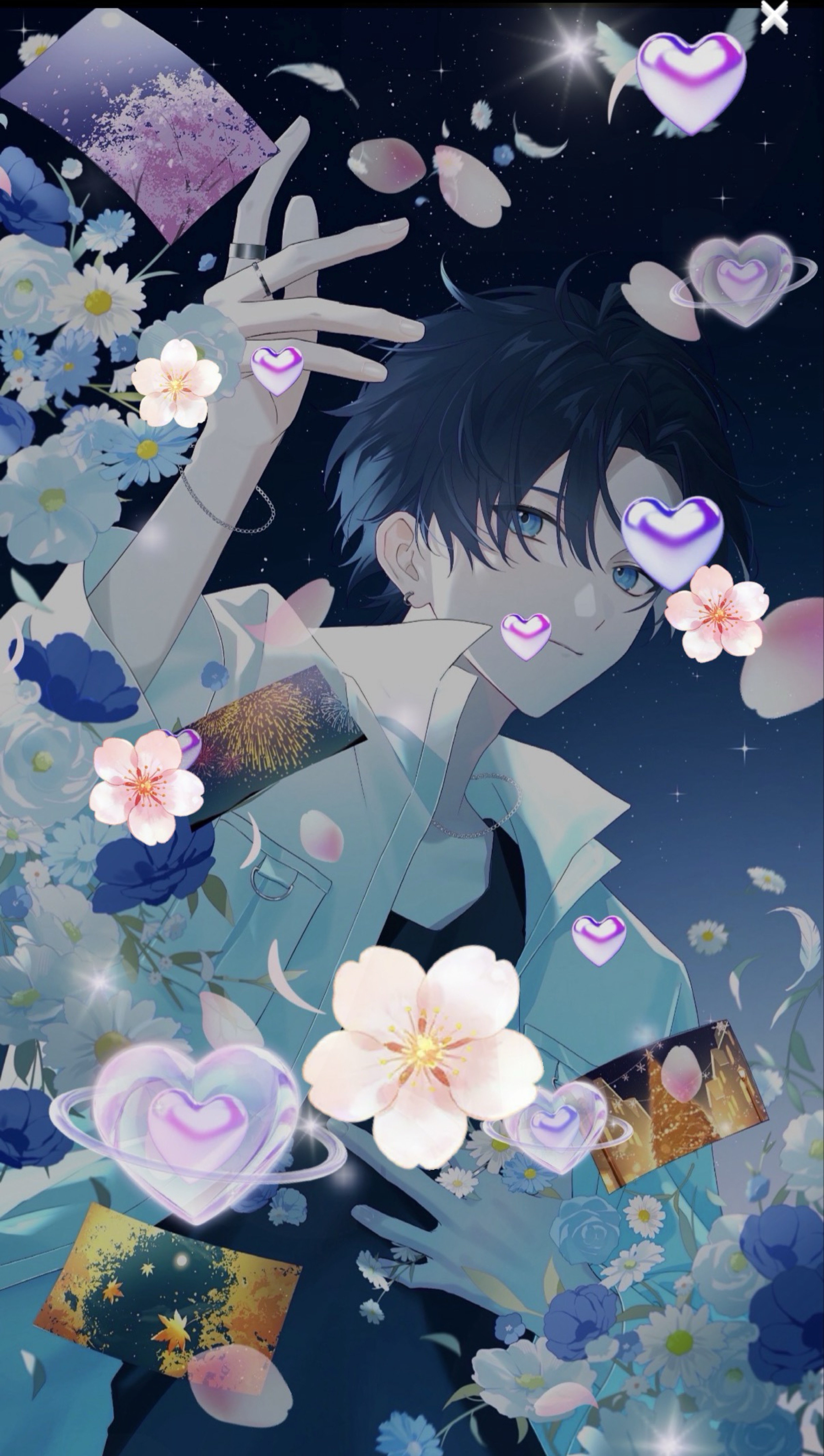 羊を数えるより僕の声