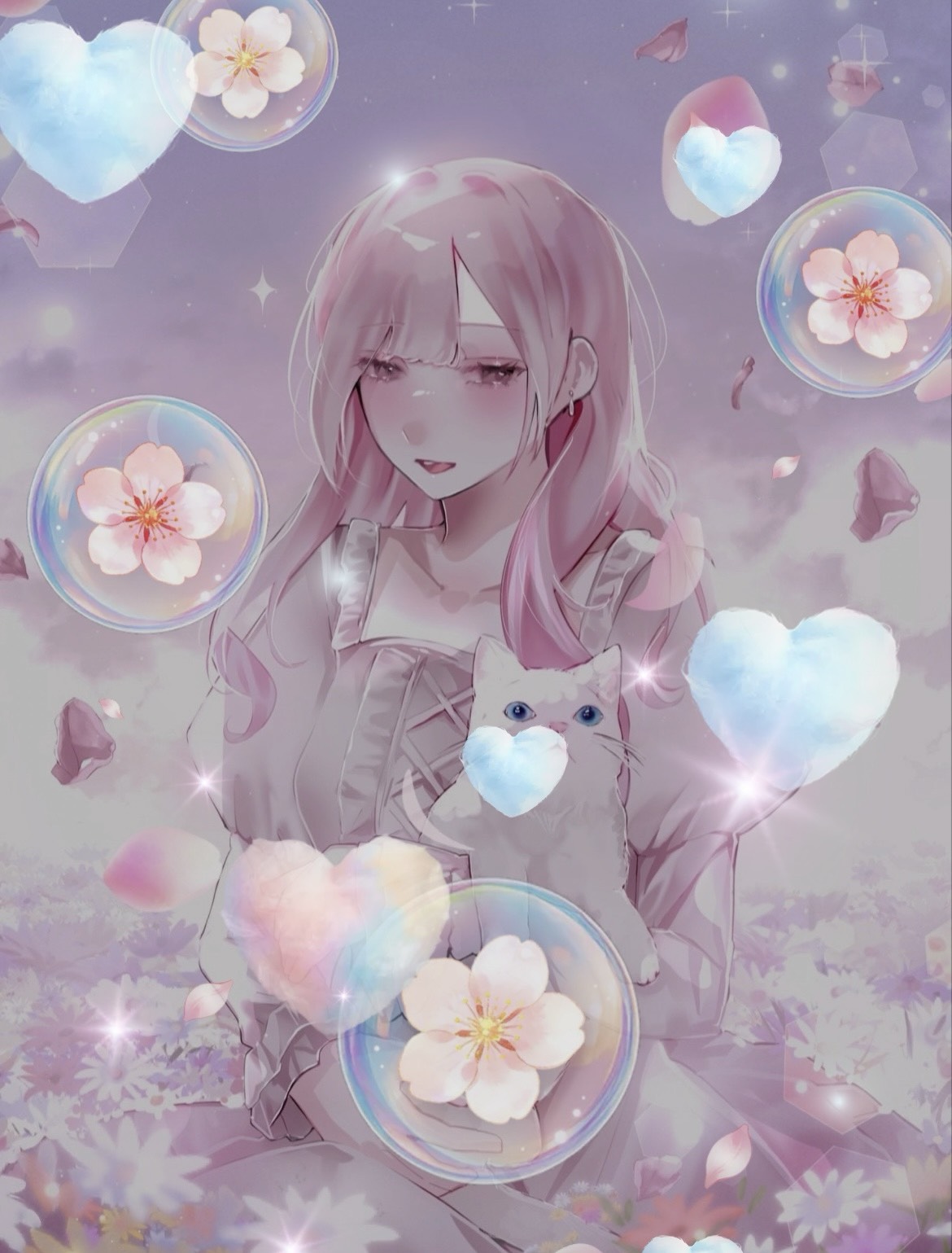 (￢_￢)🌸