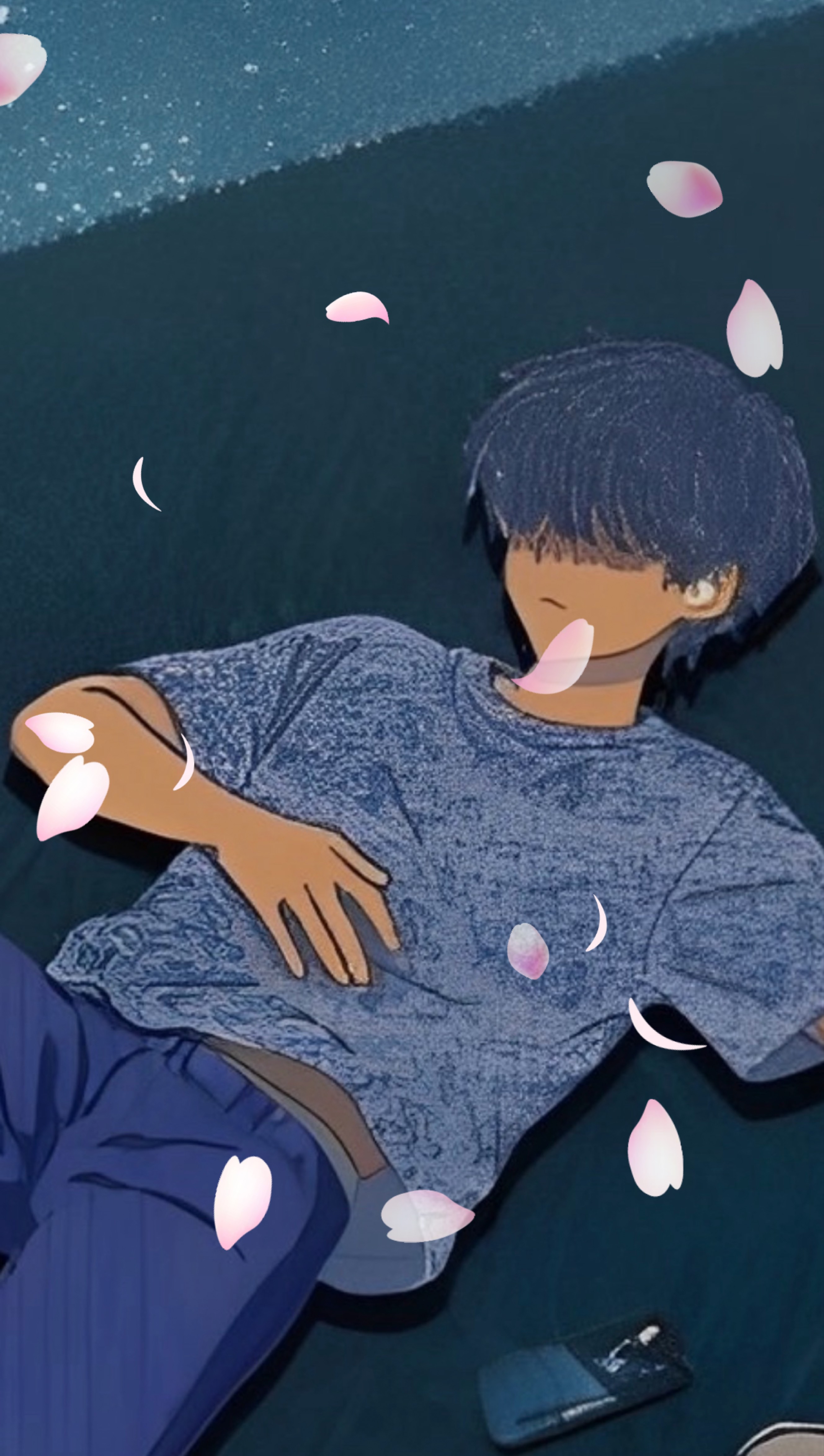 眠 れ る 中 低 音 .