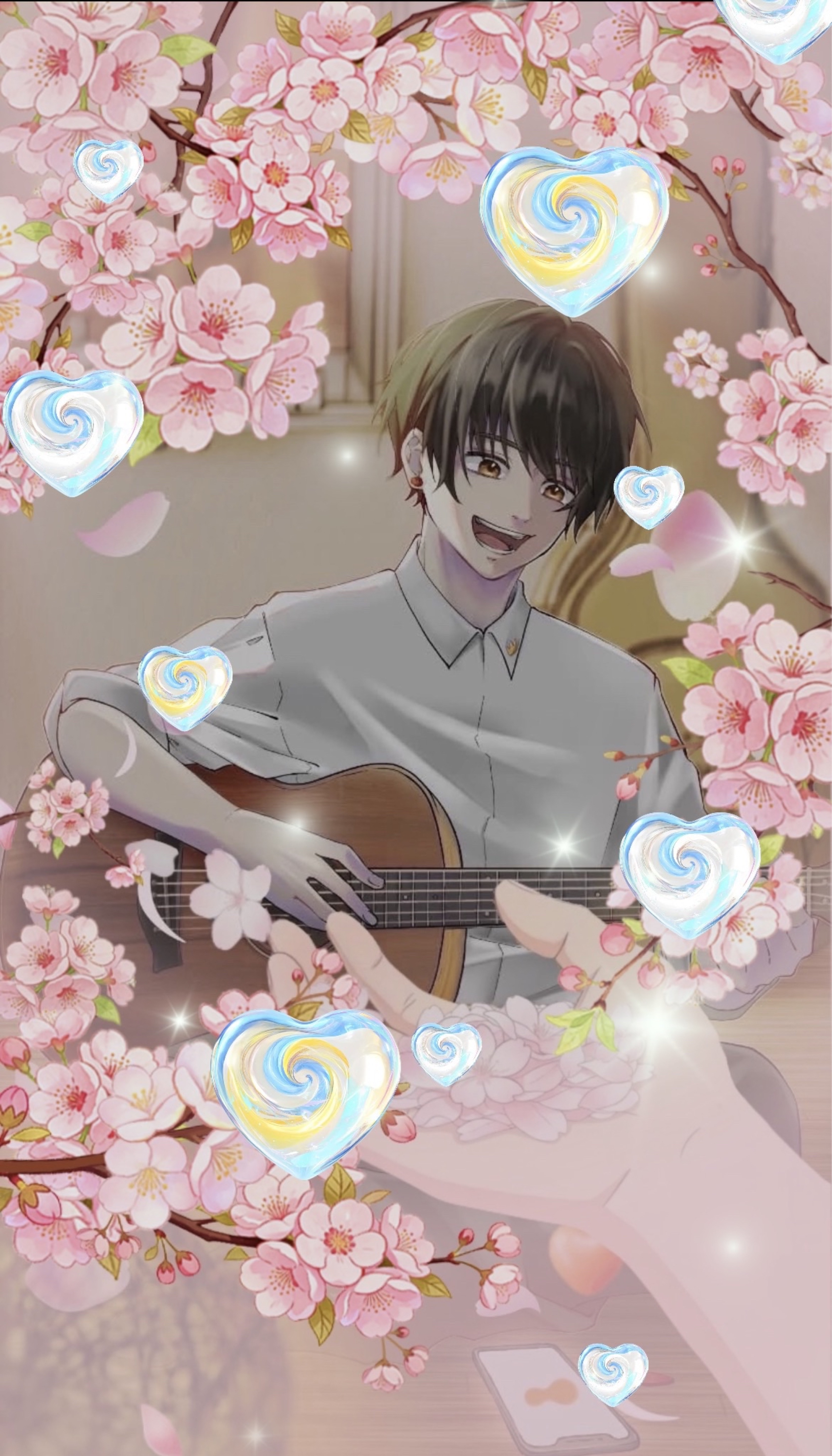 弾き語り(野菜)