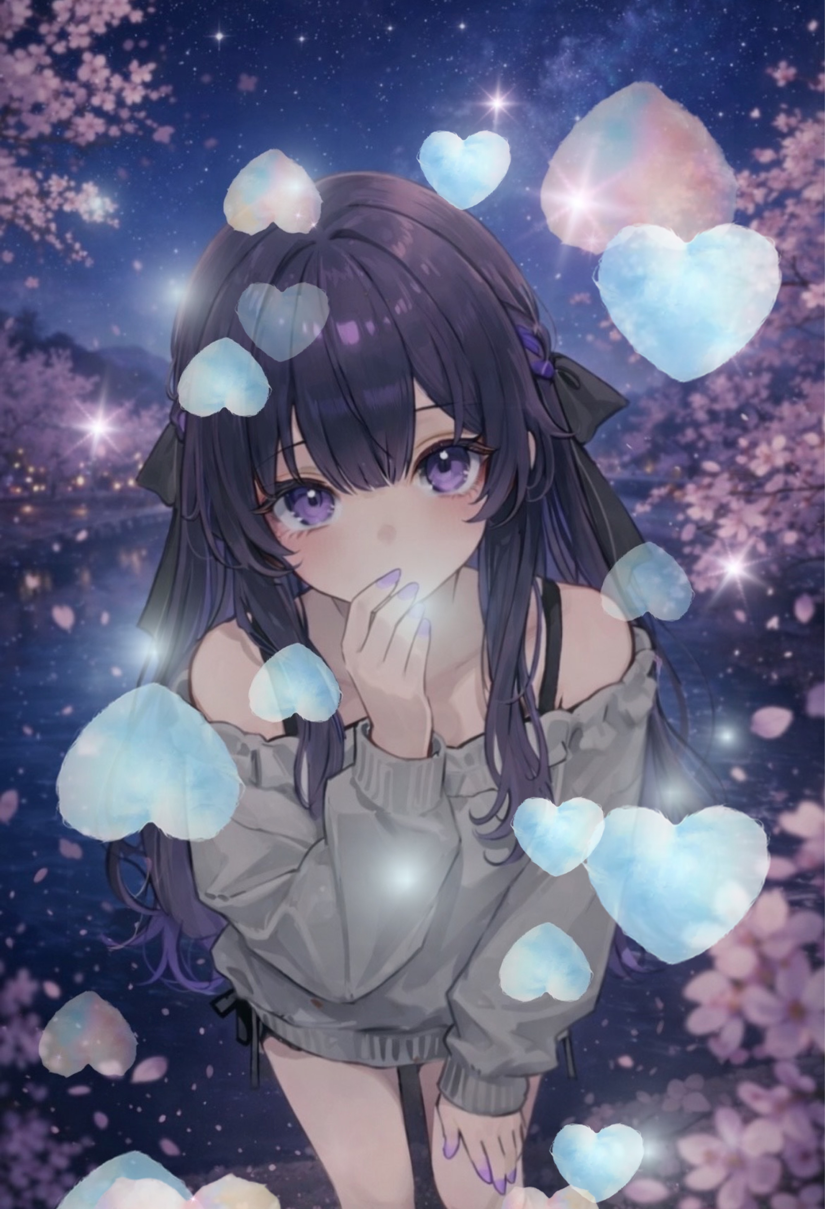 みーんなの眠気を誘う夜の枠🌃🚢💭