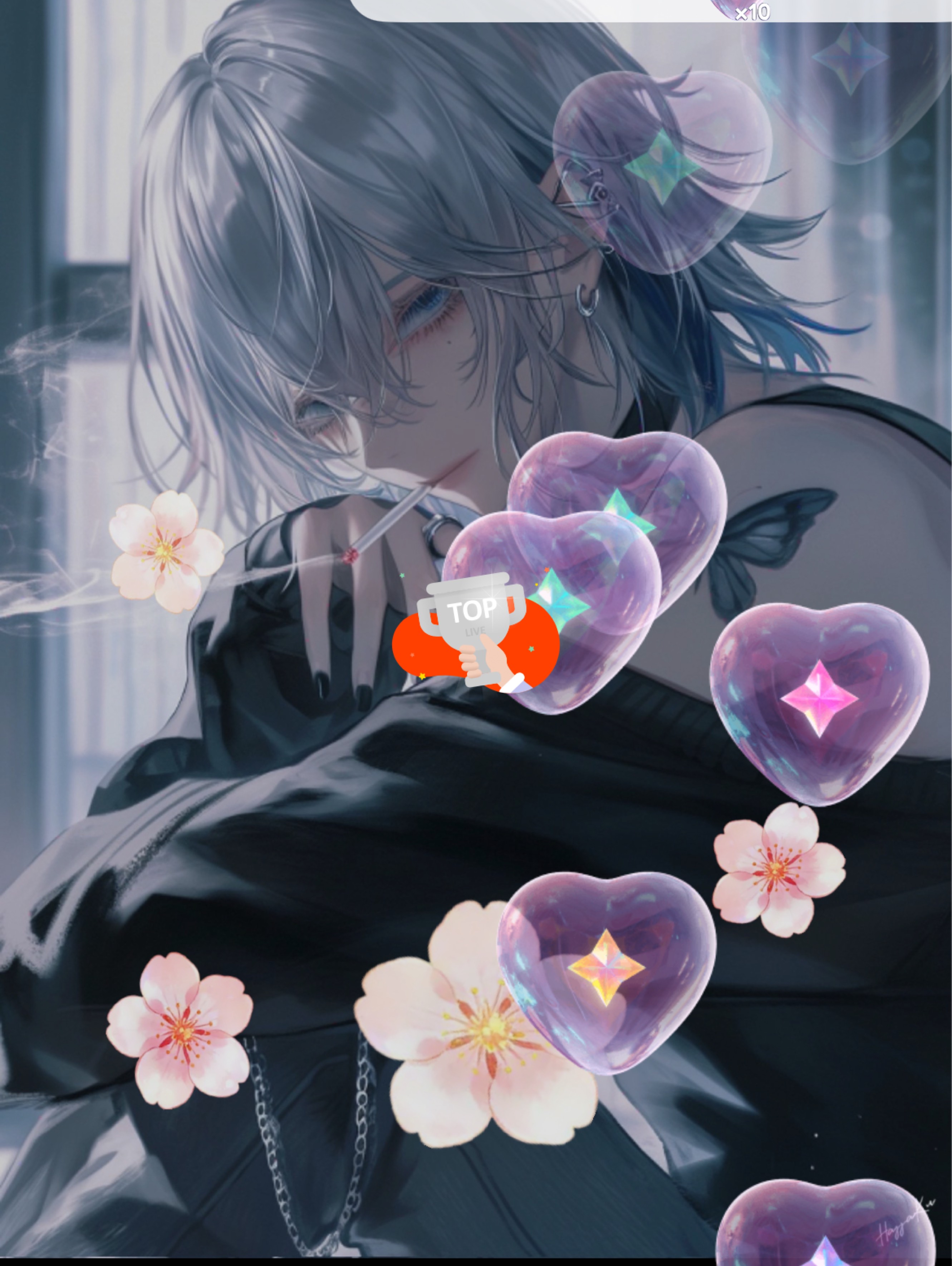 おはようの時間