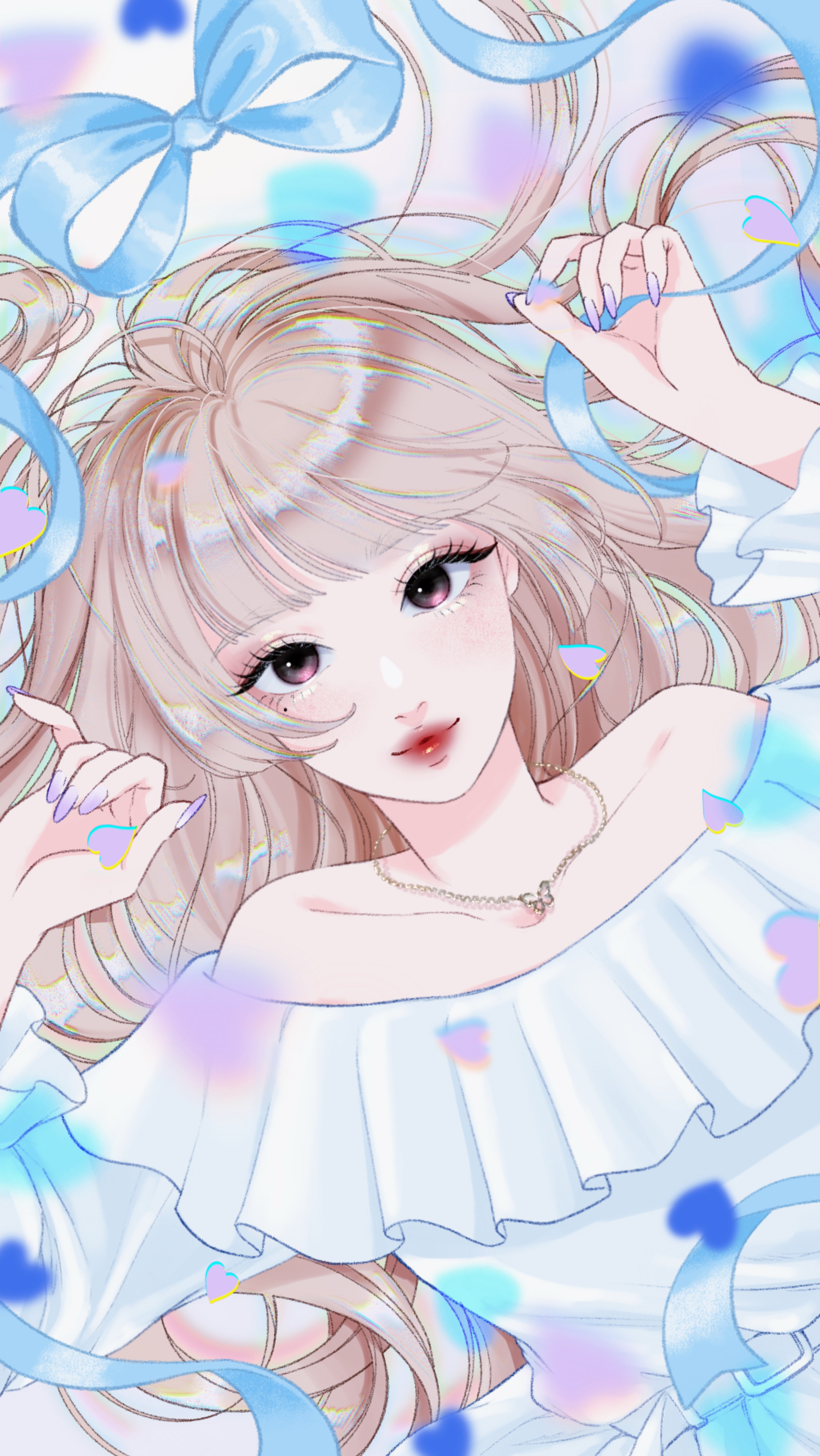 眠い子おいで🐑☁️