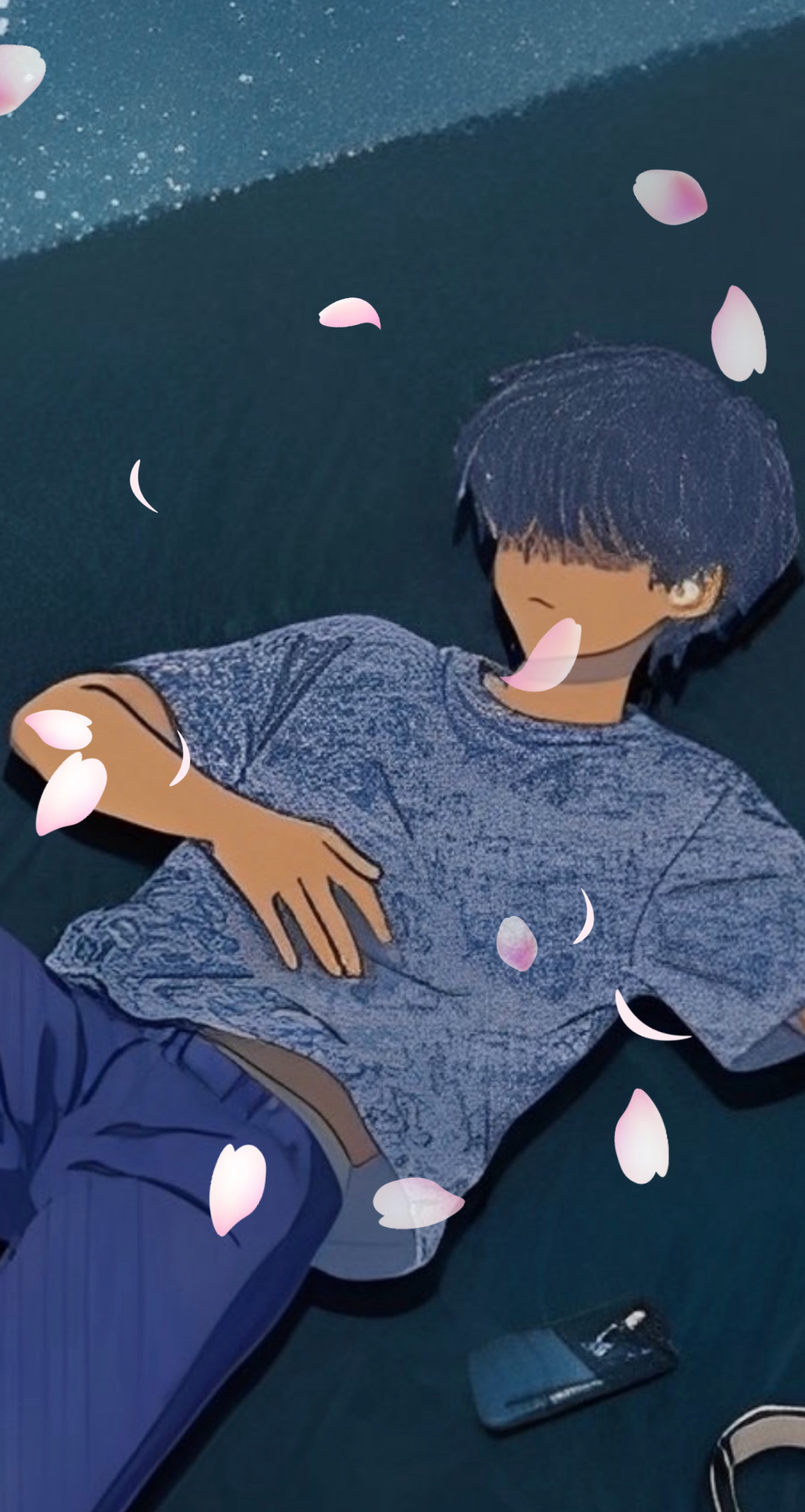 眠 れ る 中 低 音 .