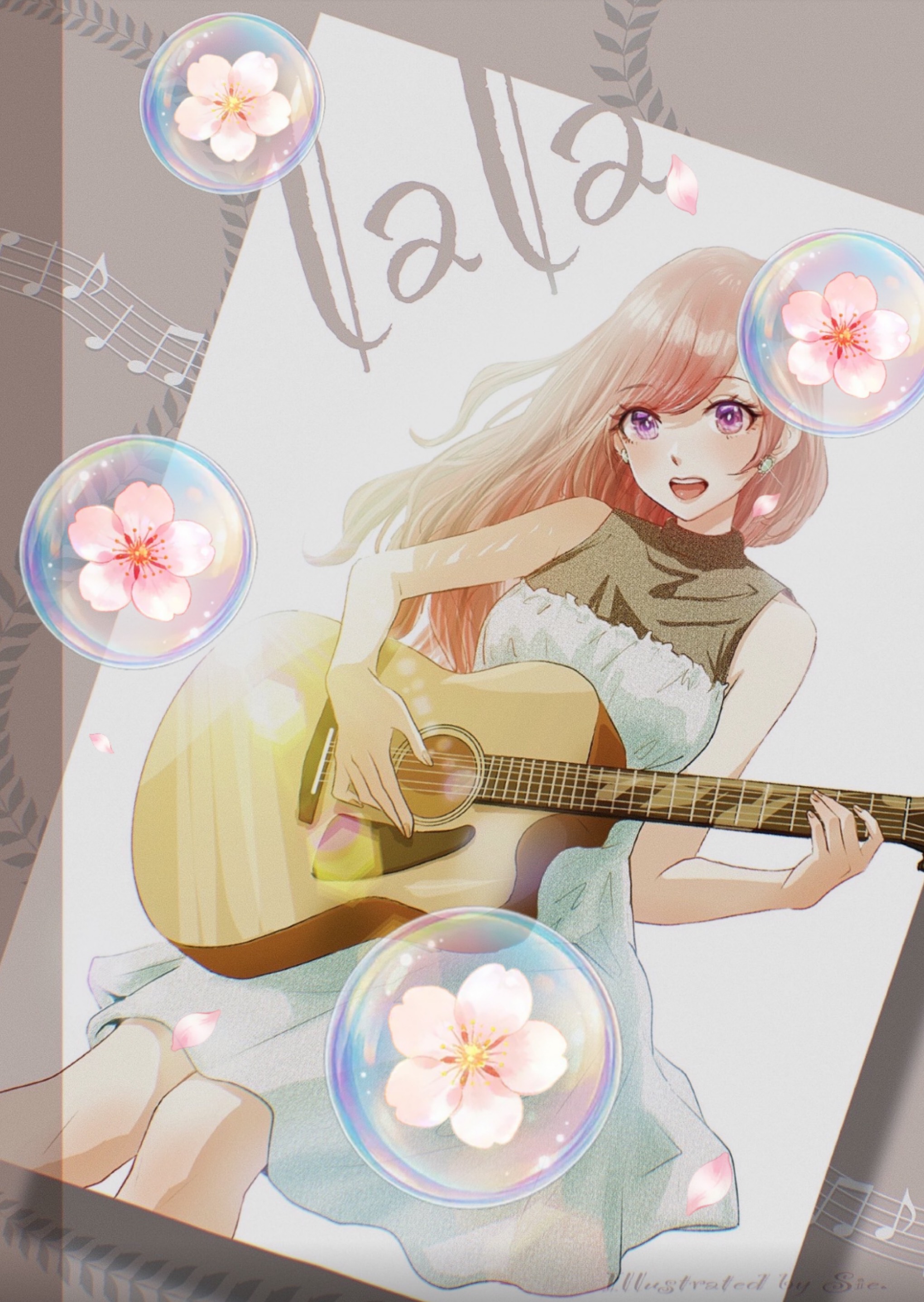 初/寝/潜◎優しい弾き語り🌷