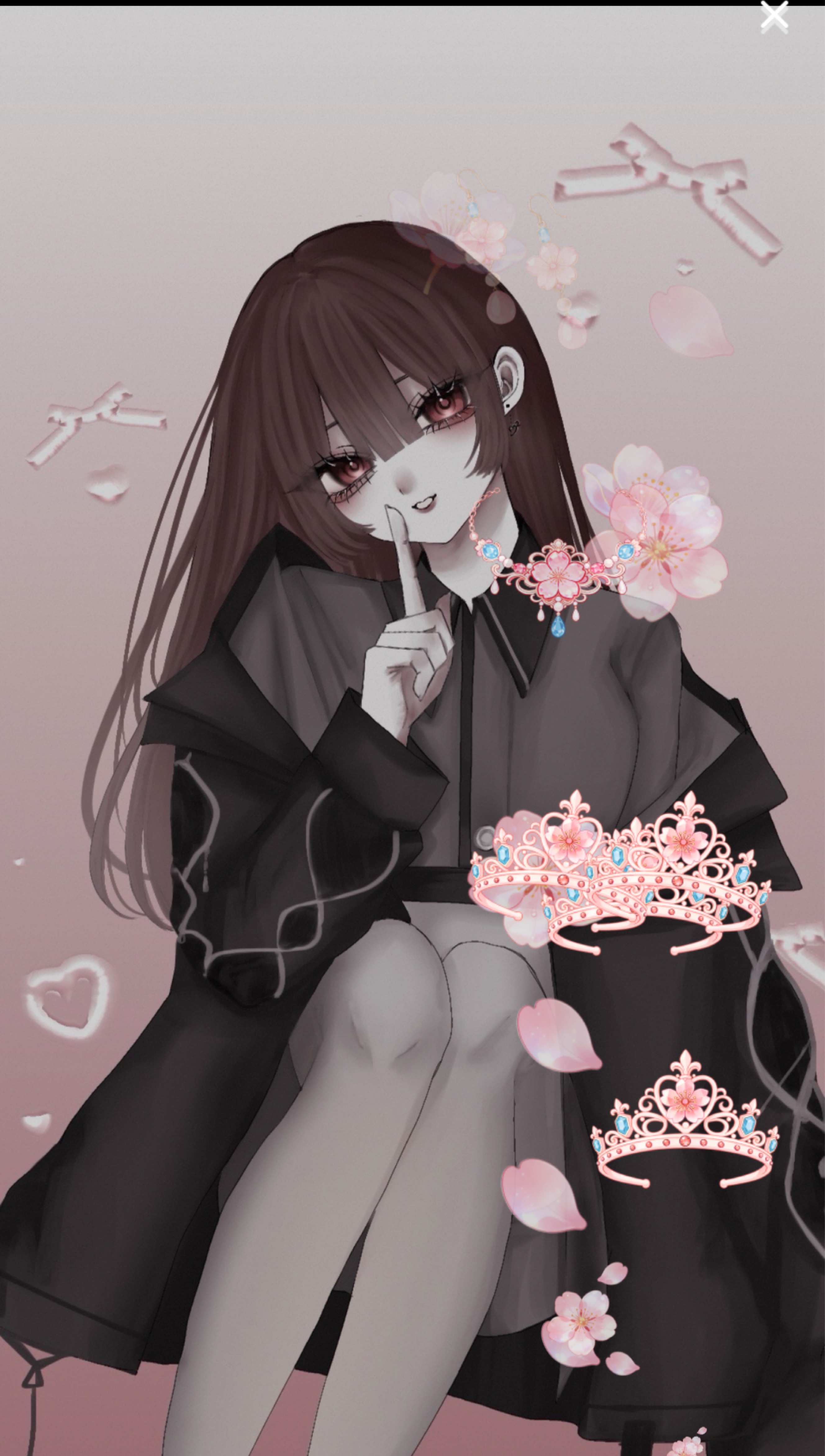 寝潜〇 寝ない悪い子だーれ？