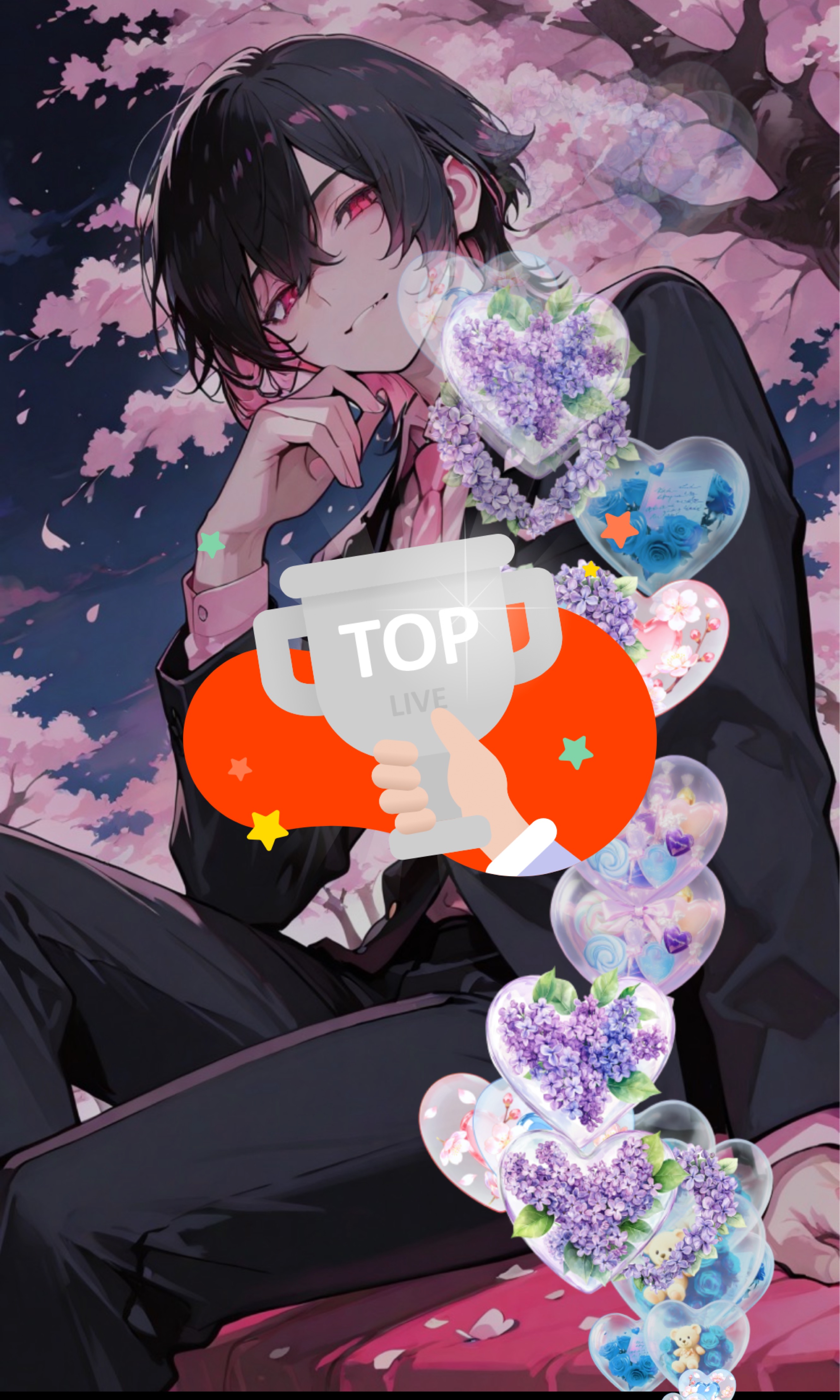 初寝潜◎自由ﾆ過ごして。