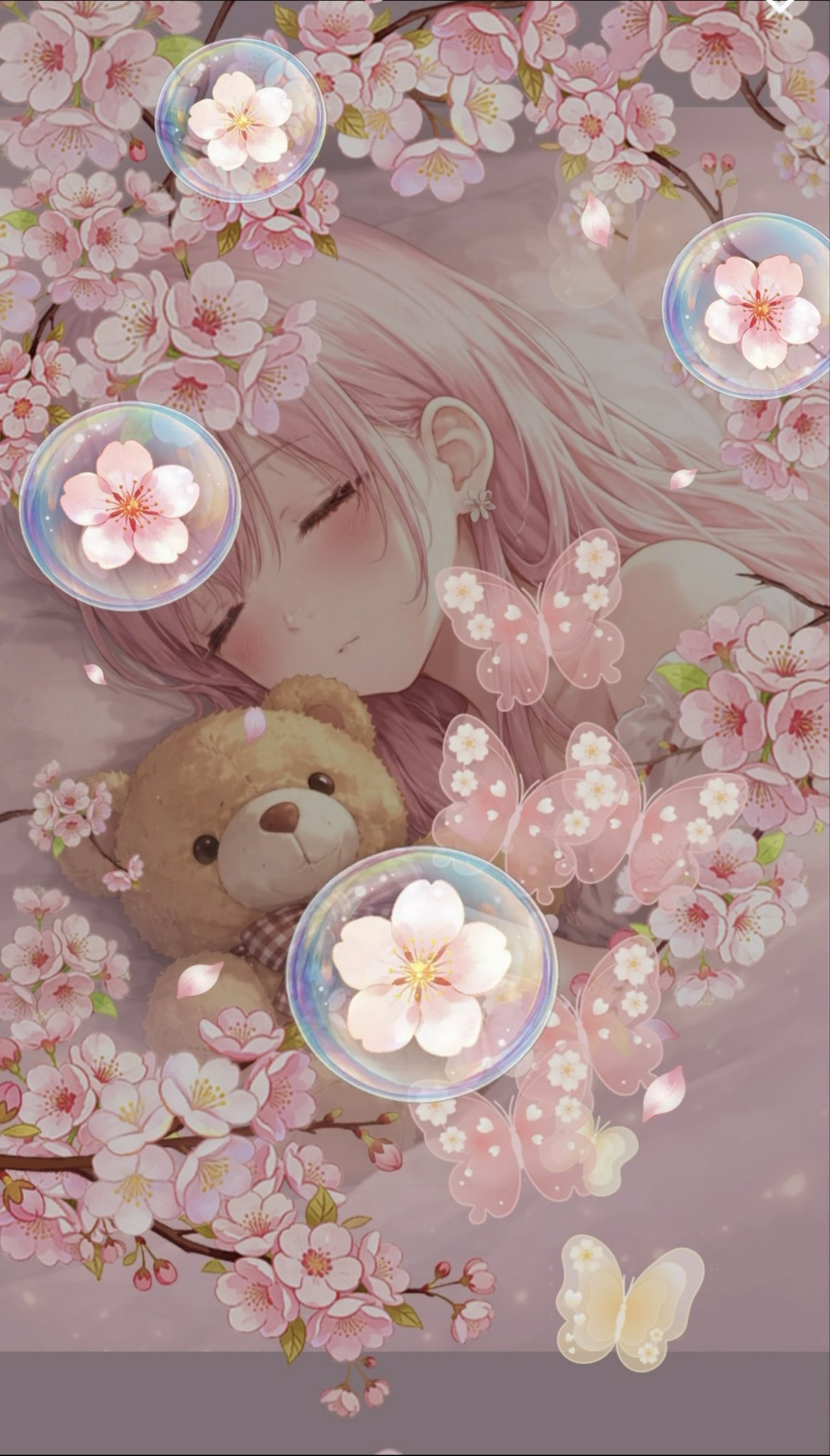 夜のまったり時間☁️